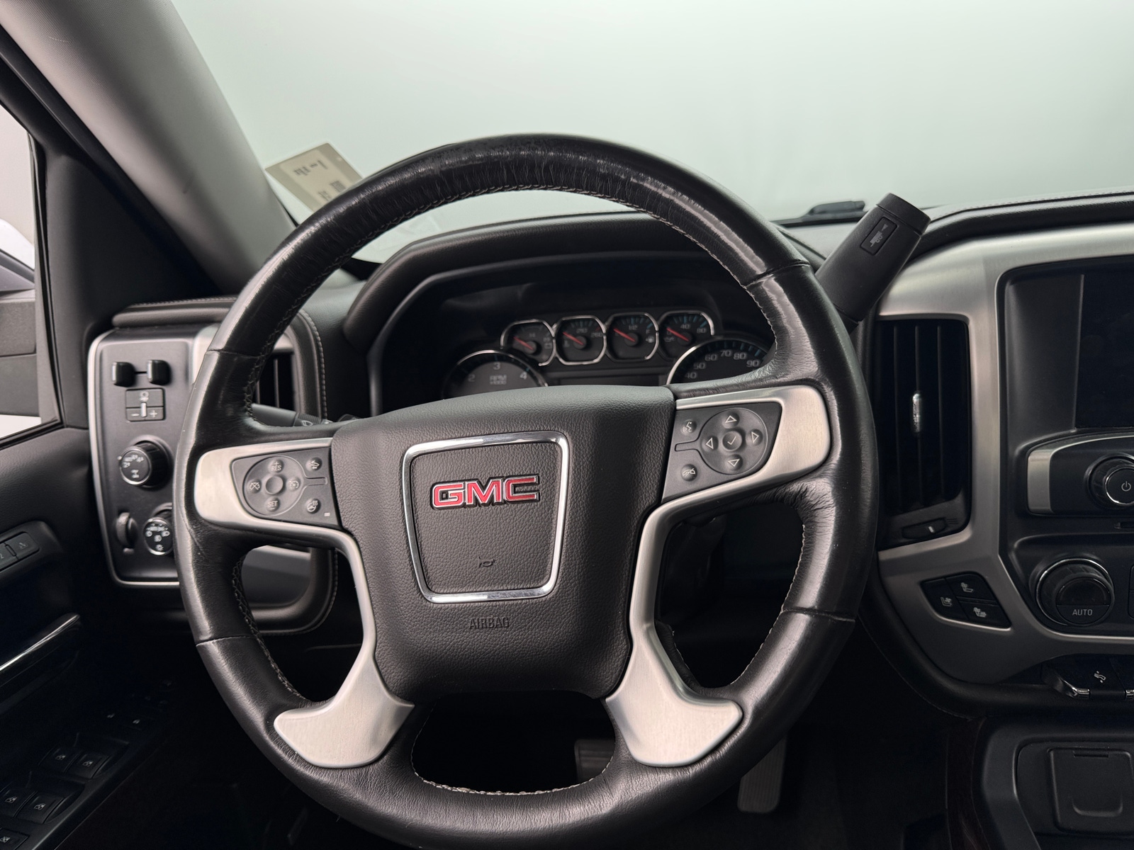 Thumbnail: 2018 GMC Sierra 1500 - 4
