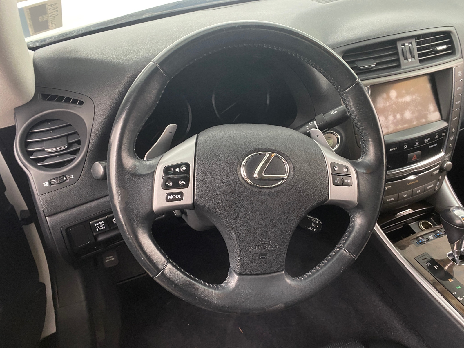 Thumbnail: 2011 Lexus IS - 3