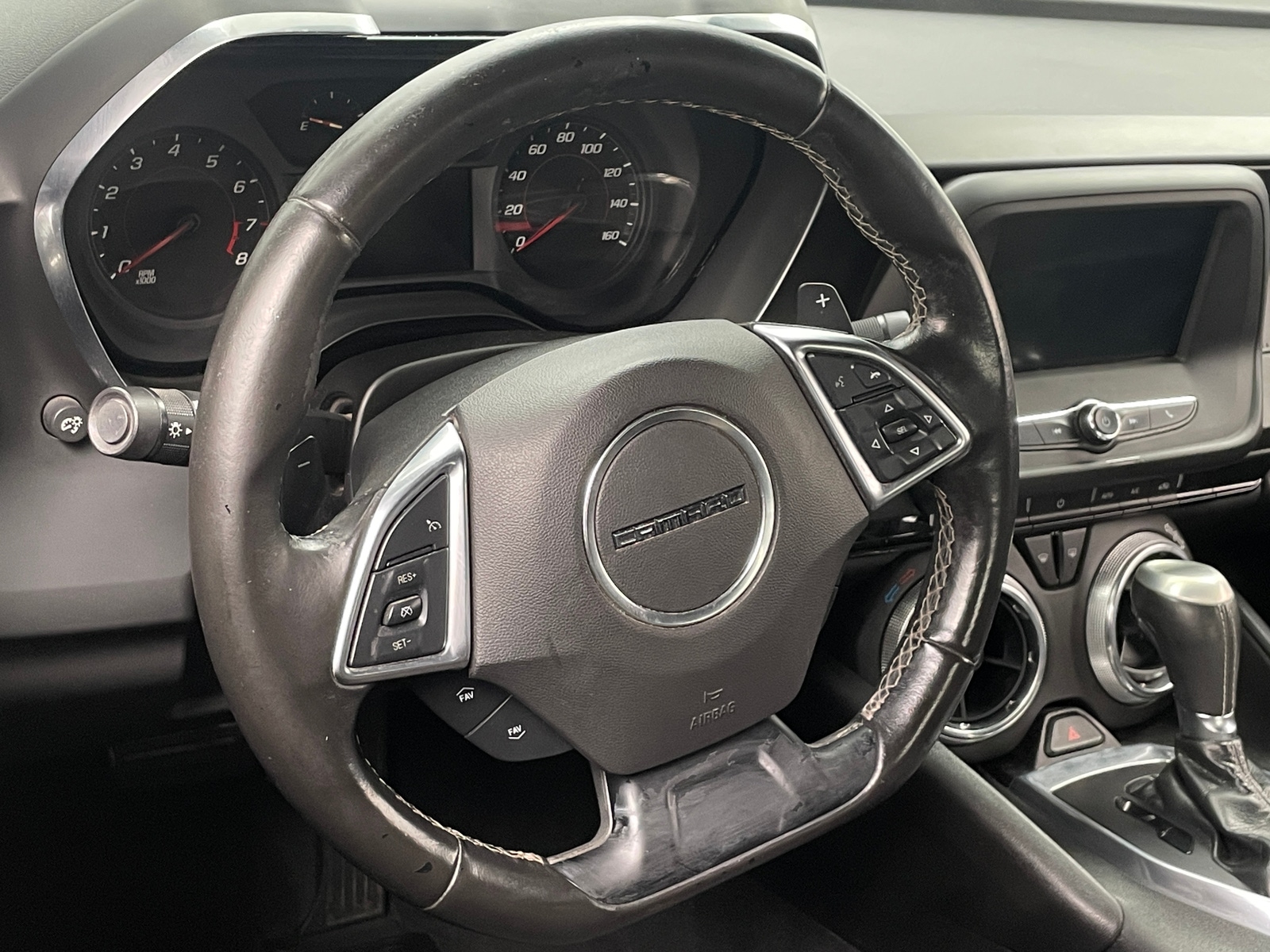 Thumbnail: 2018 Chevrolet Camaro - 4