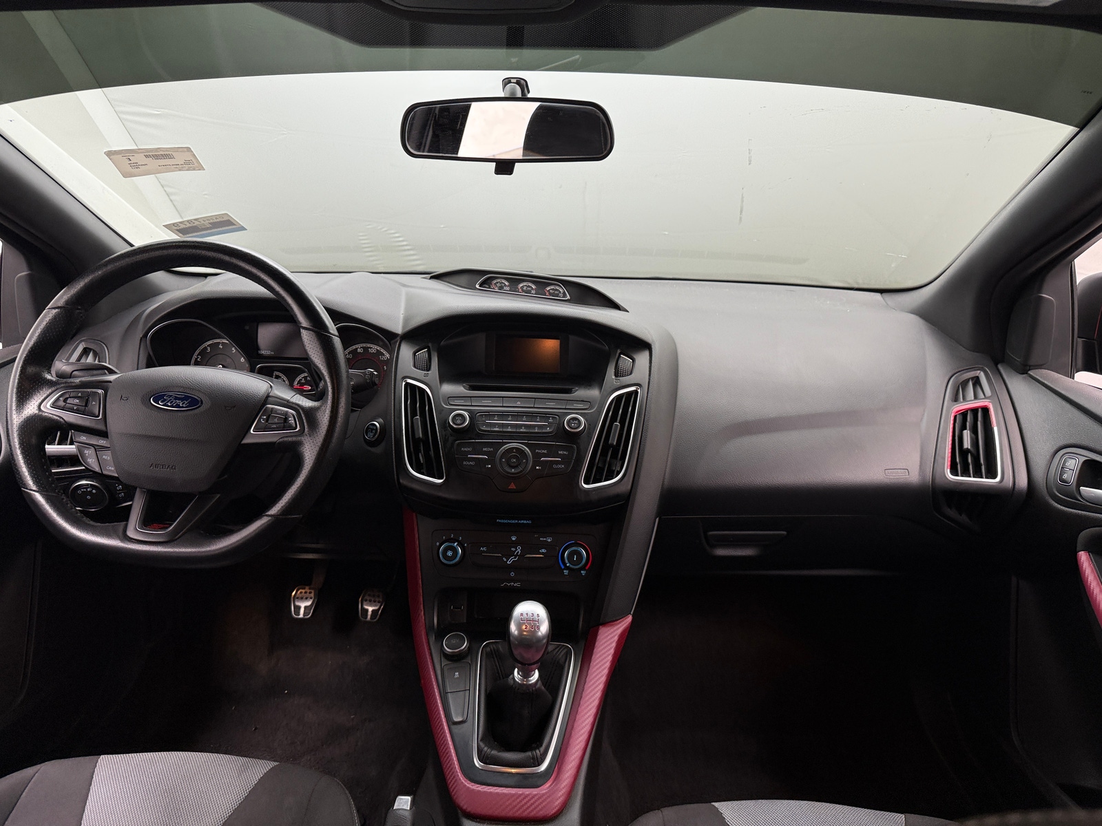 Thumbnail: 2017 Ford Focus - 3