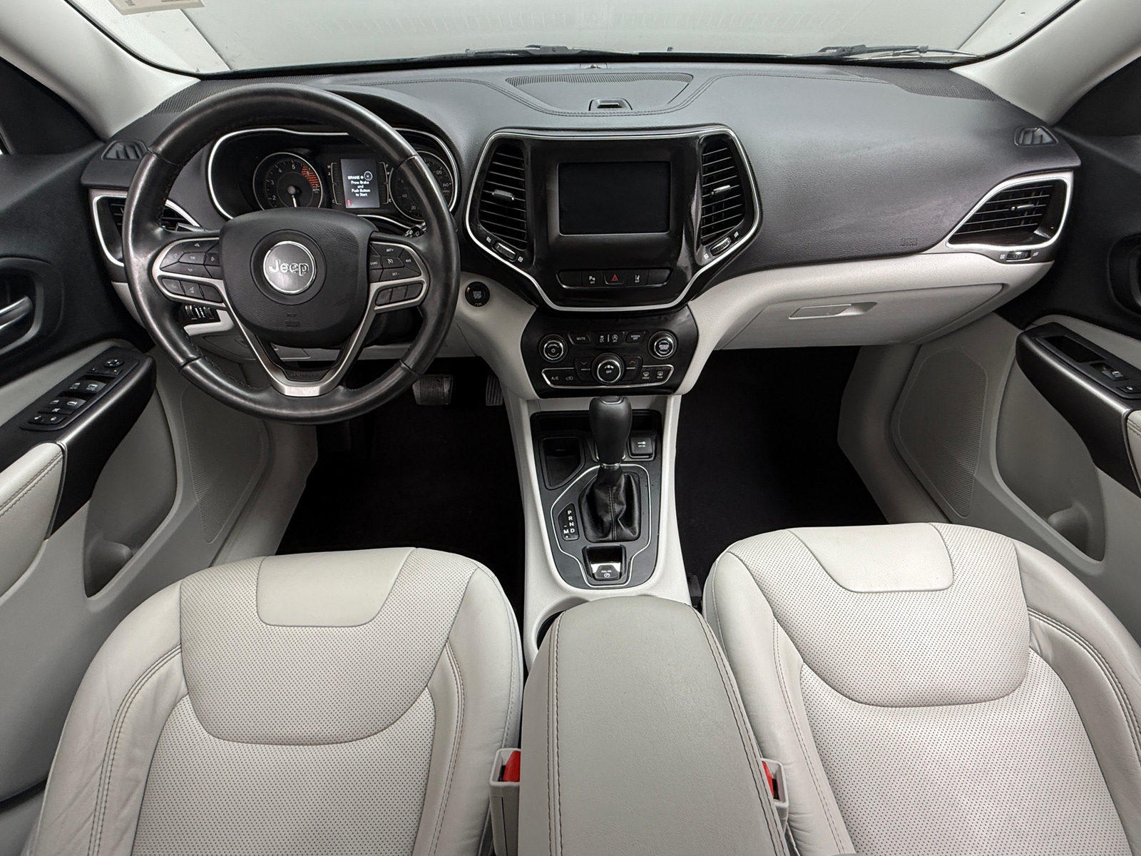 Thumbnail: 2020 Jeep Cherokee - 2