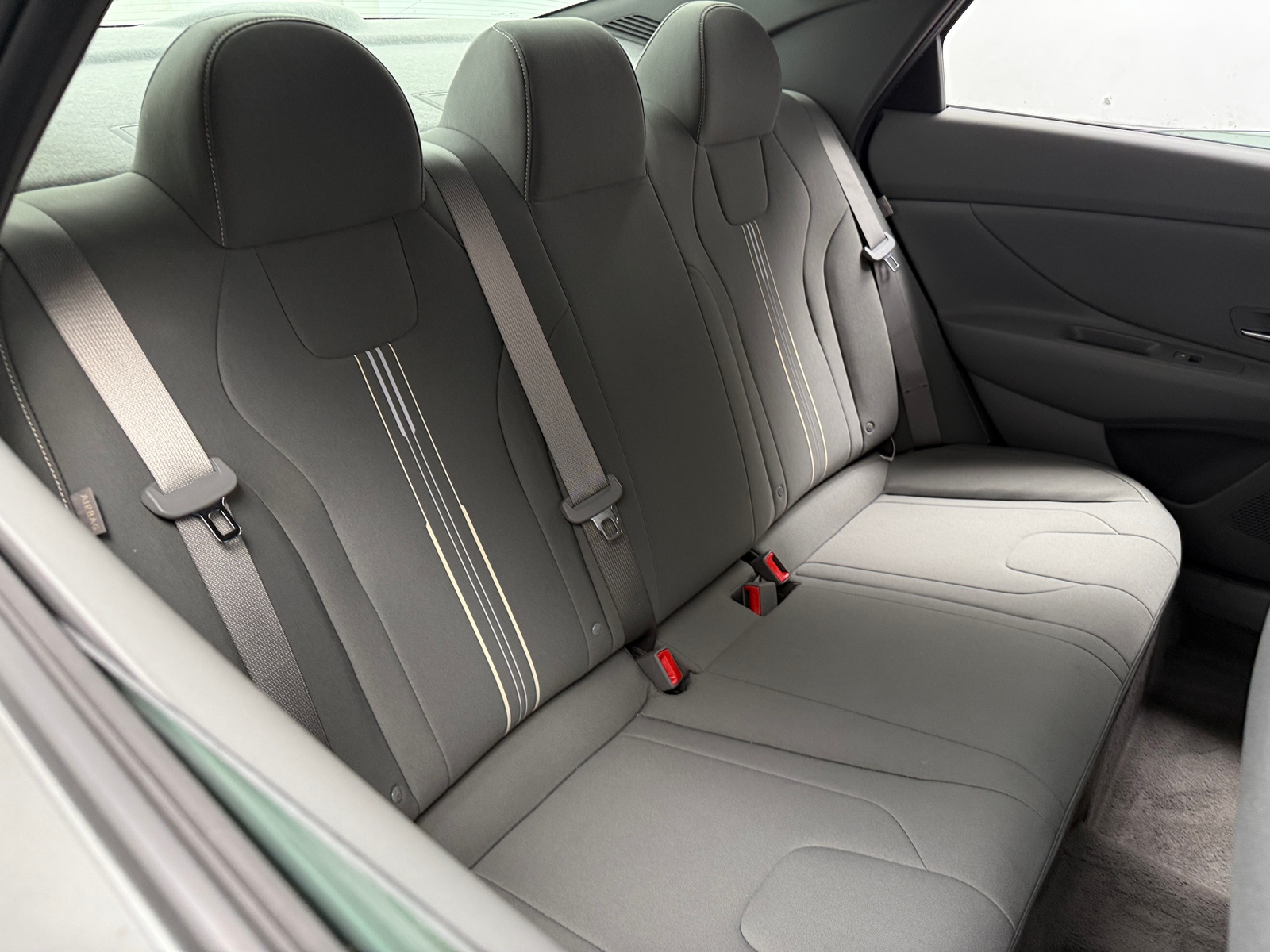 Thumbnail: 2024 Hyundai Elantra - 6