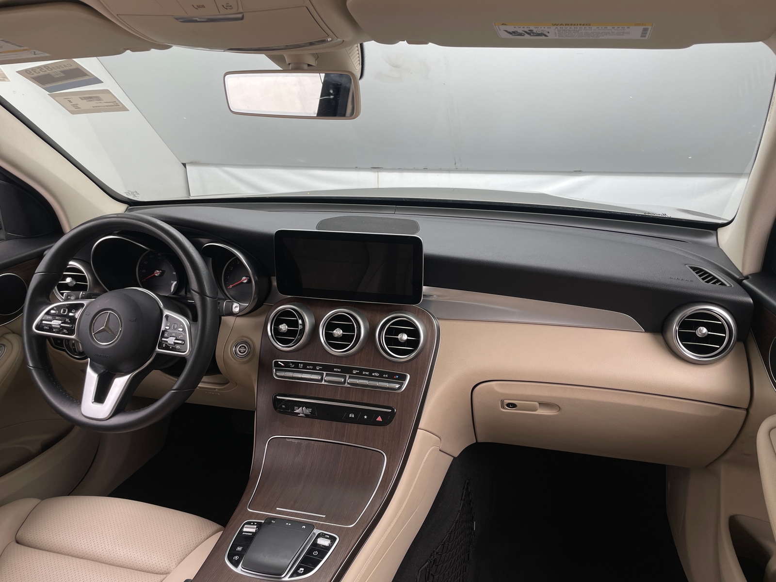 Thumbnail: 2020 Mercedes-Benz GLC - 2