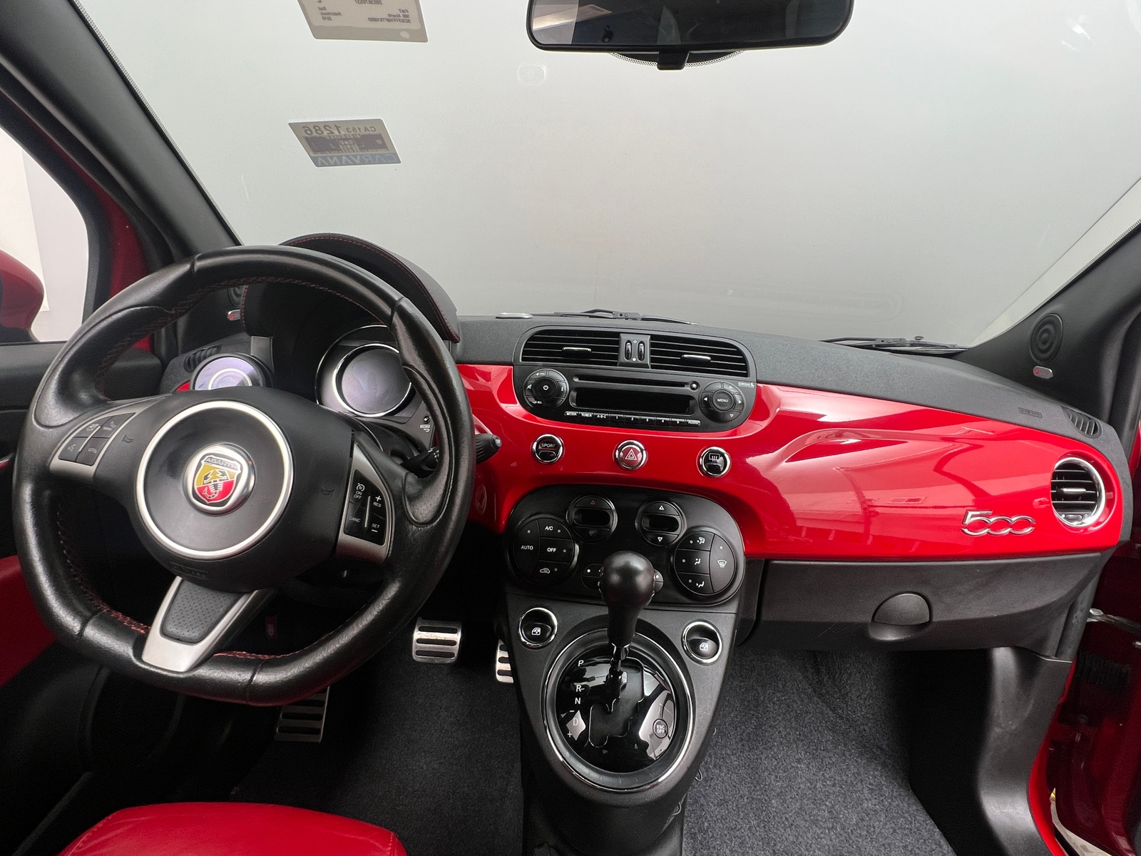 Thumbnail: 2015 Fiat 500 - 2