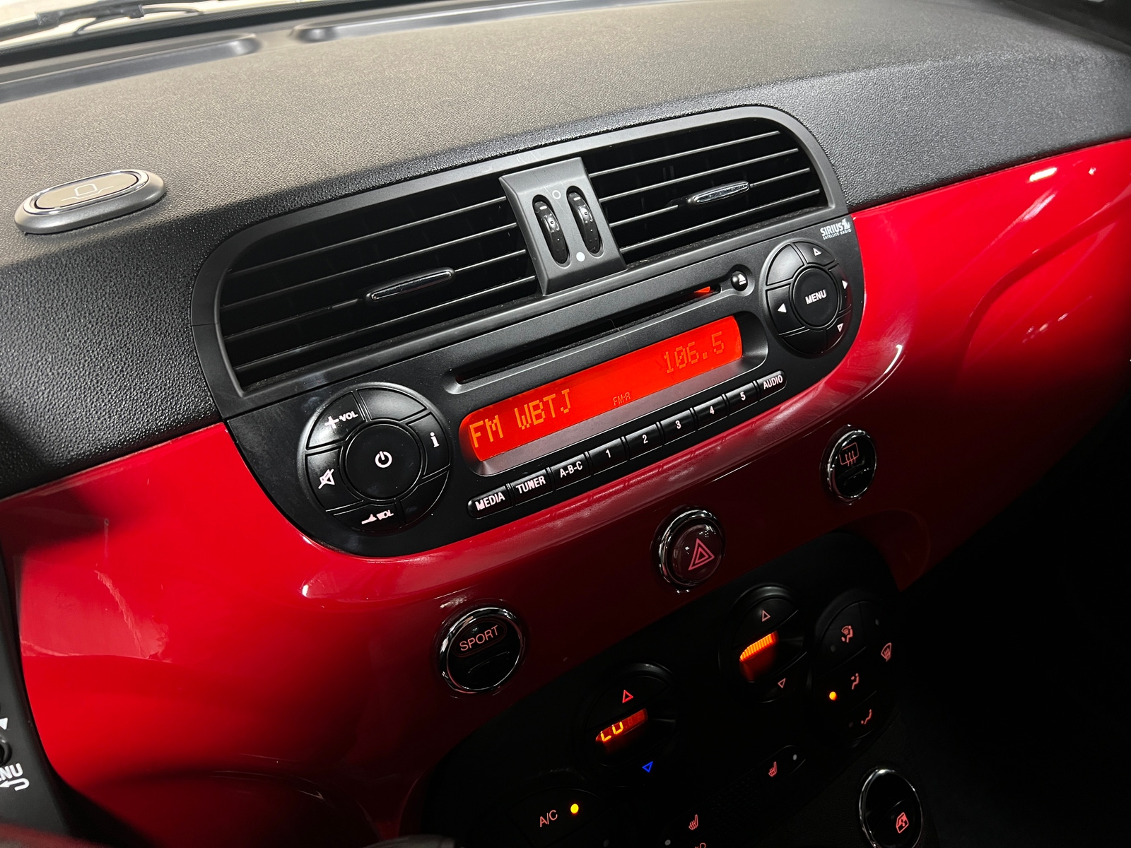 Thumbnail: 2015 Fiat 500 - 3