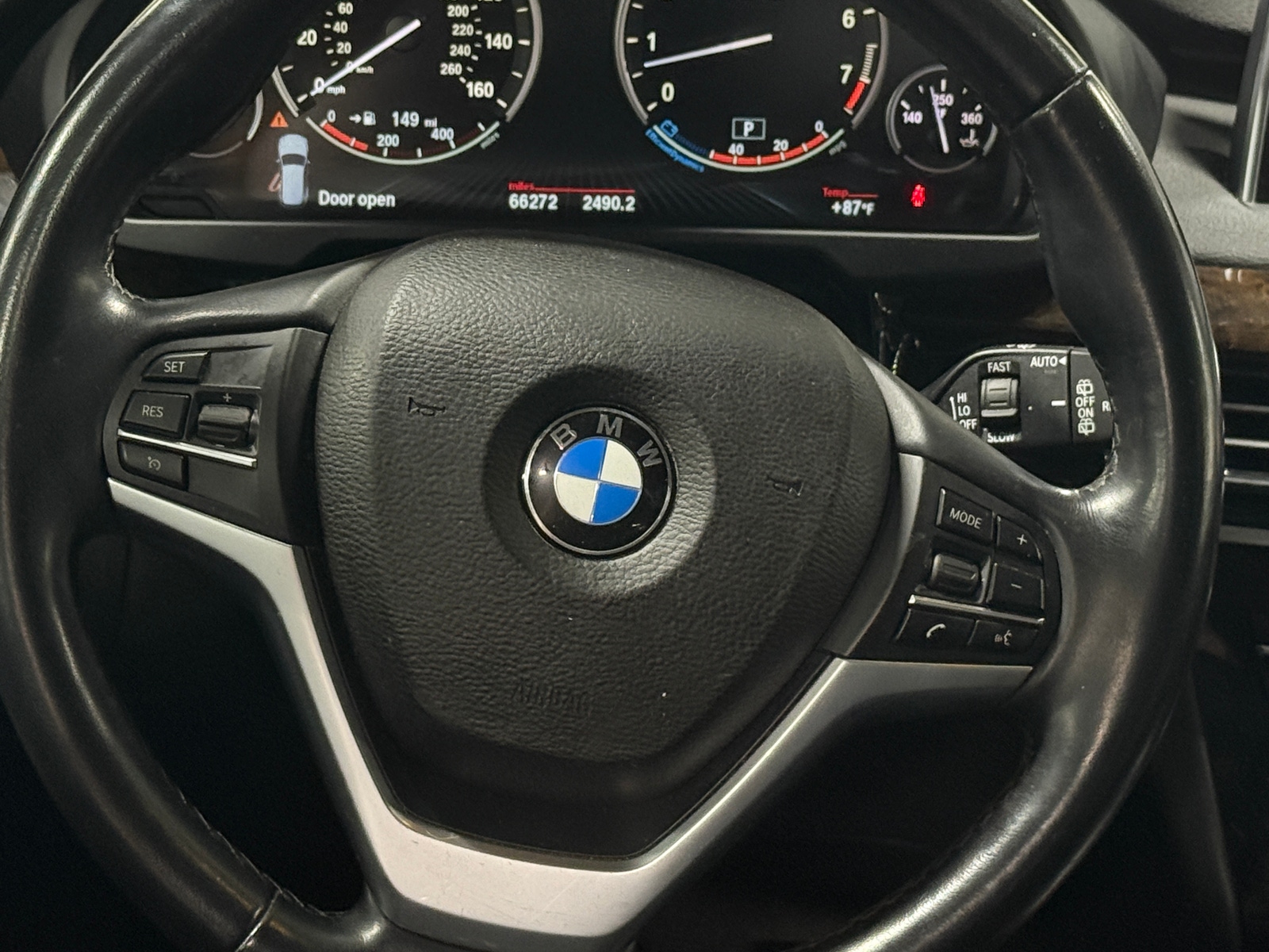 Thumbnail: 2015 BMW X5 - 4