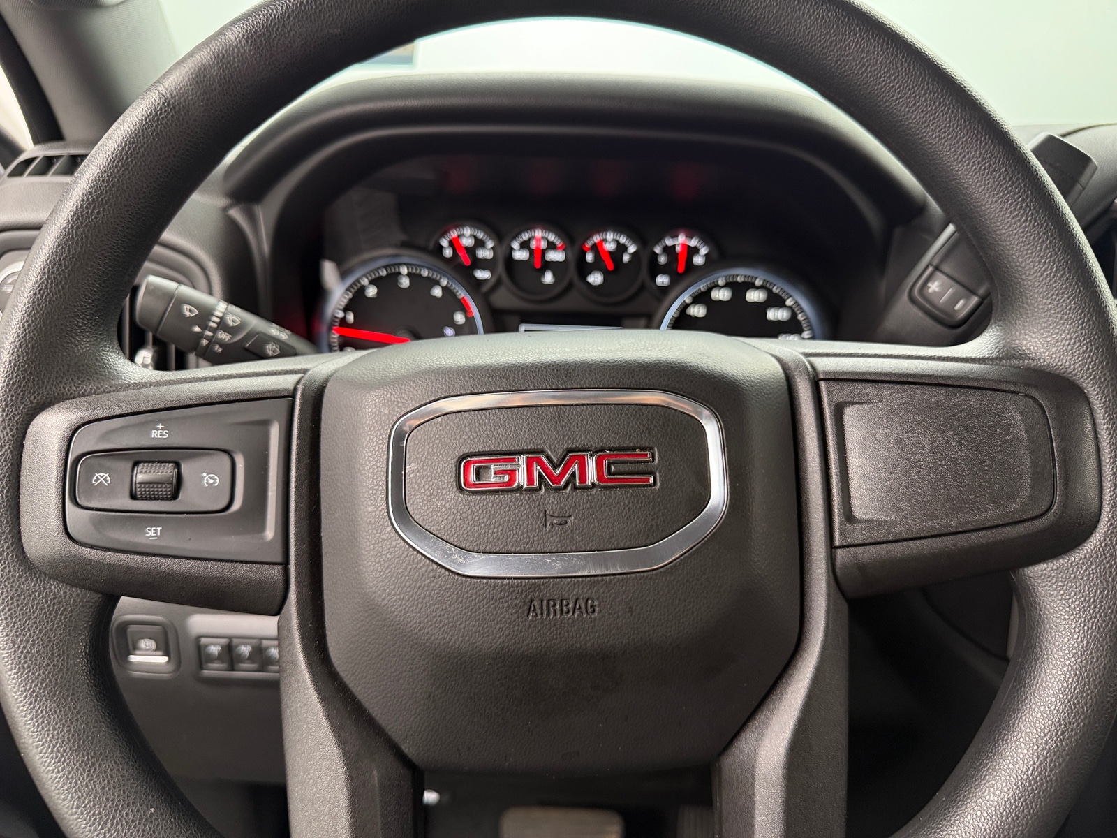 Thumbnail: 2020 GMC Sierra 2500 - 5