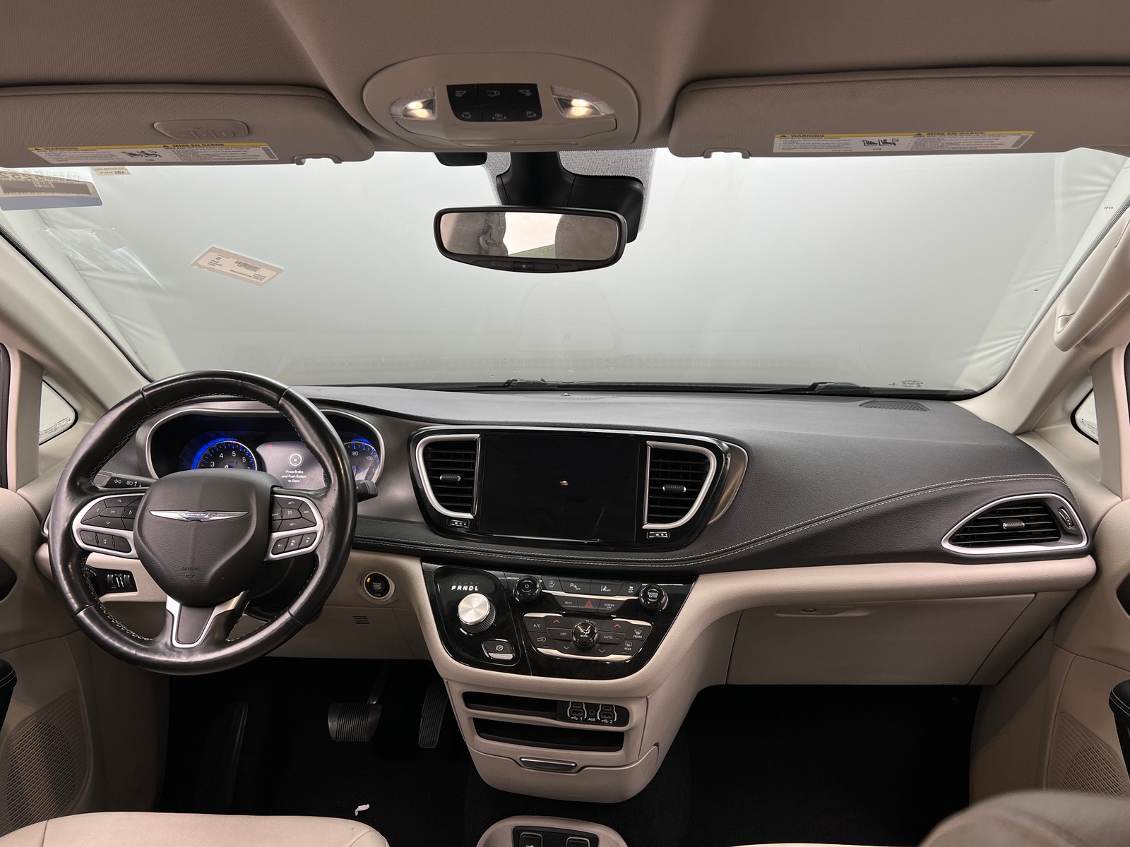 Thumbnail: 2021 Chrysler Pacifica - 2