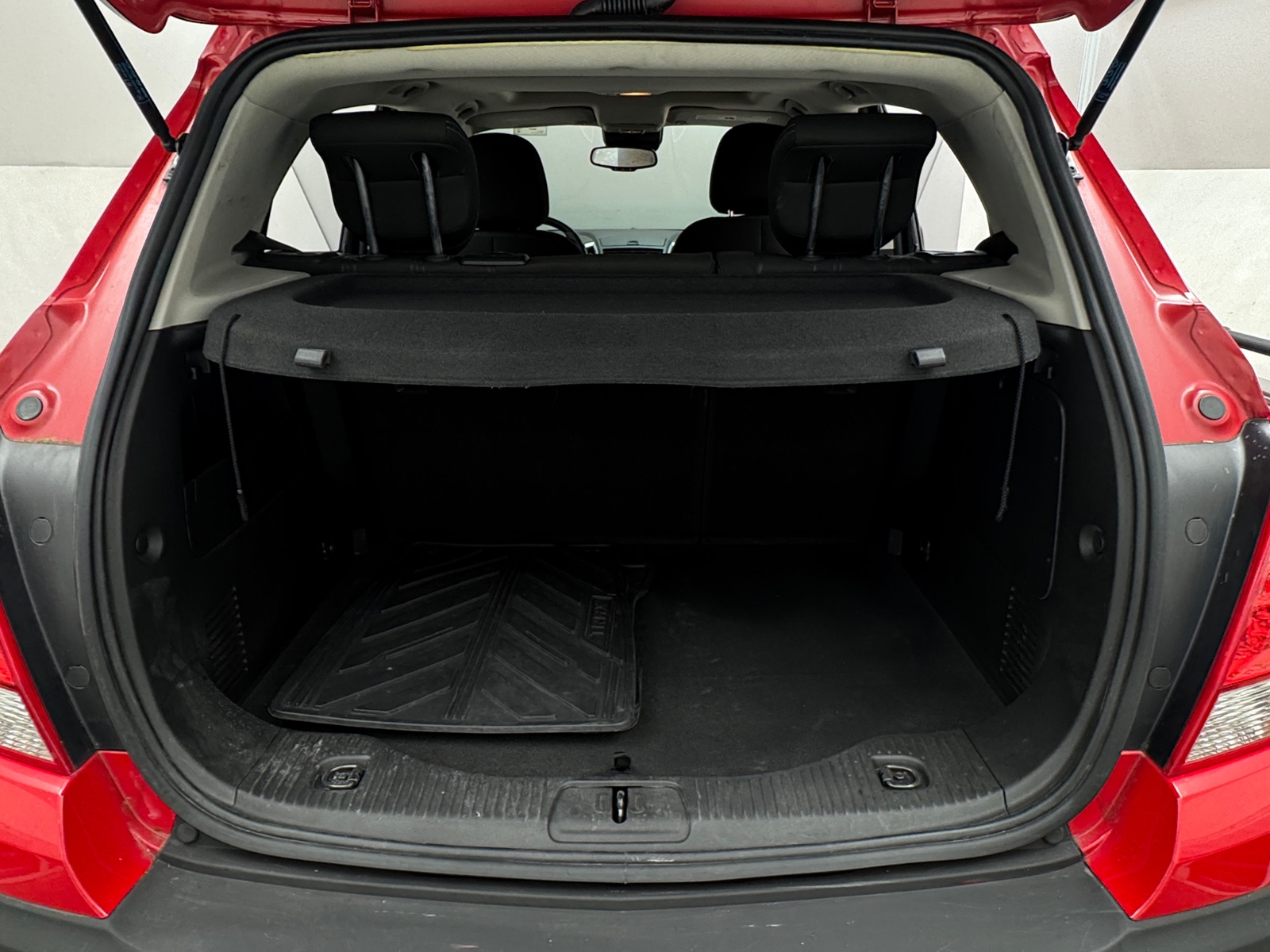 Thumbnail: 2015 Chevrolet Trax - 7