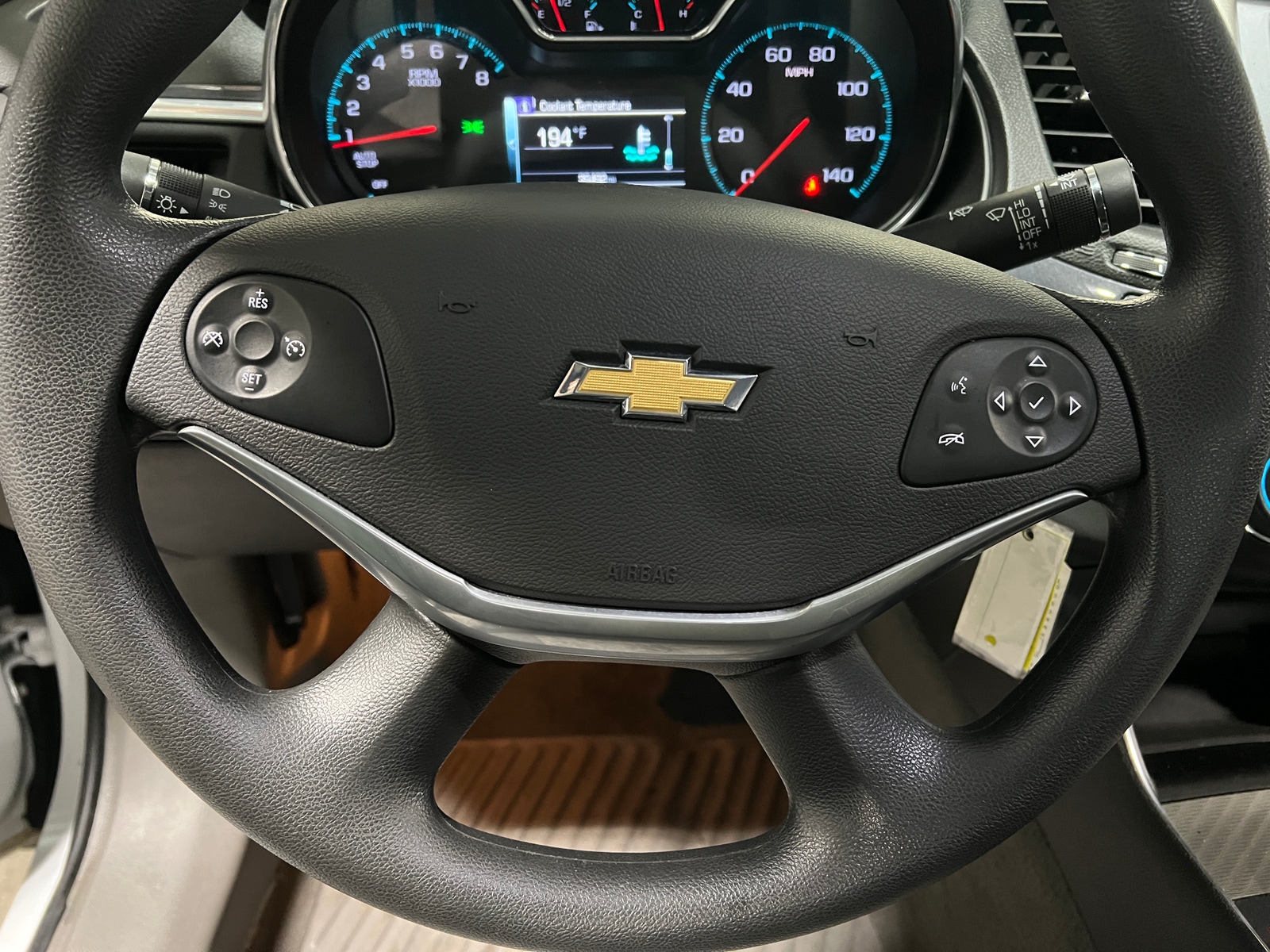 Thumbnail: 2017 Chevrolet Impala - 5