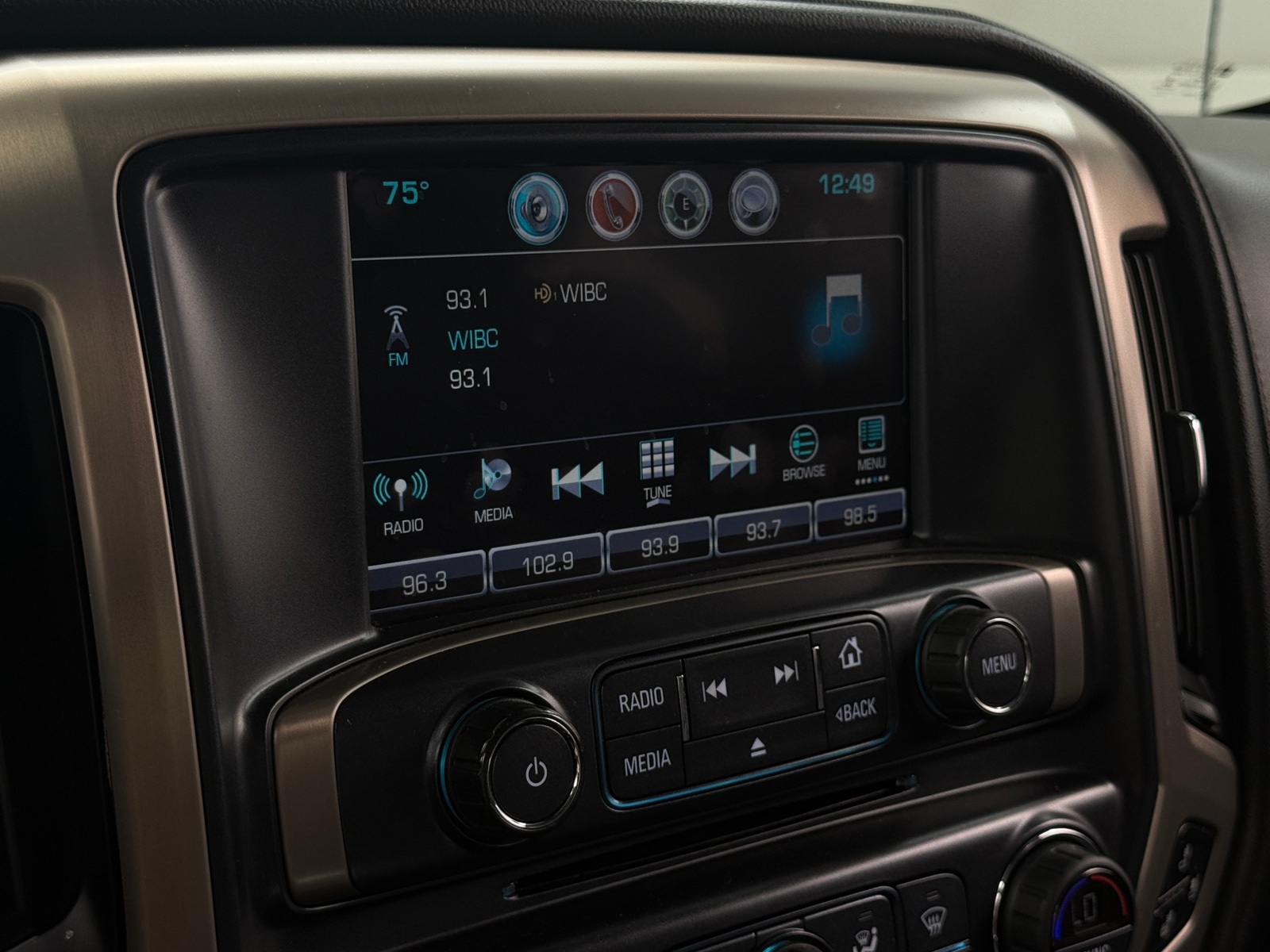 Thumbnail: 2017 GMC Sierra 1500 - 3