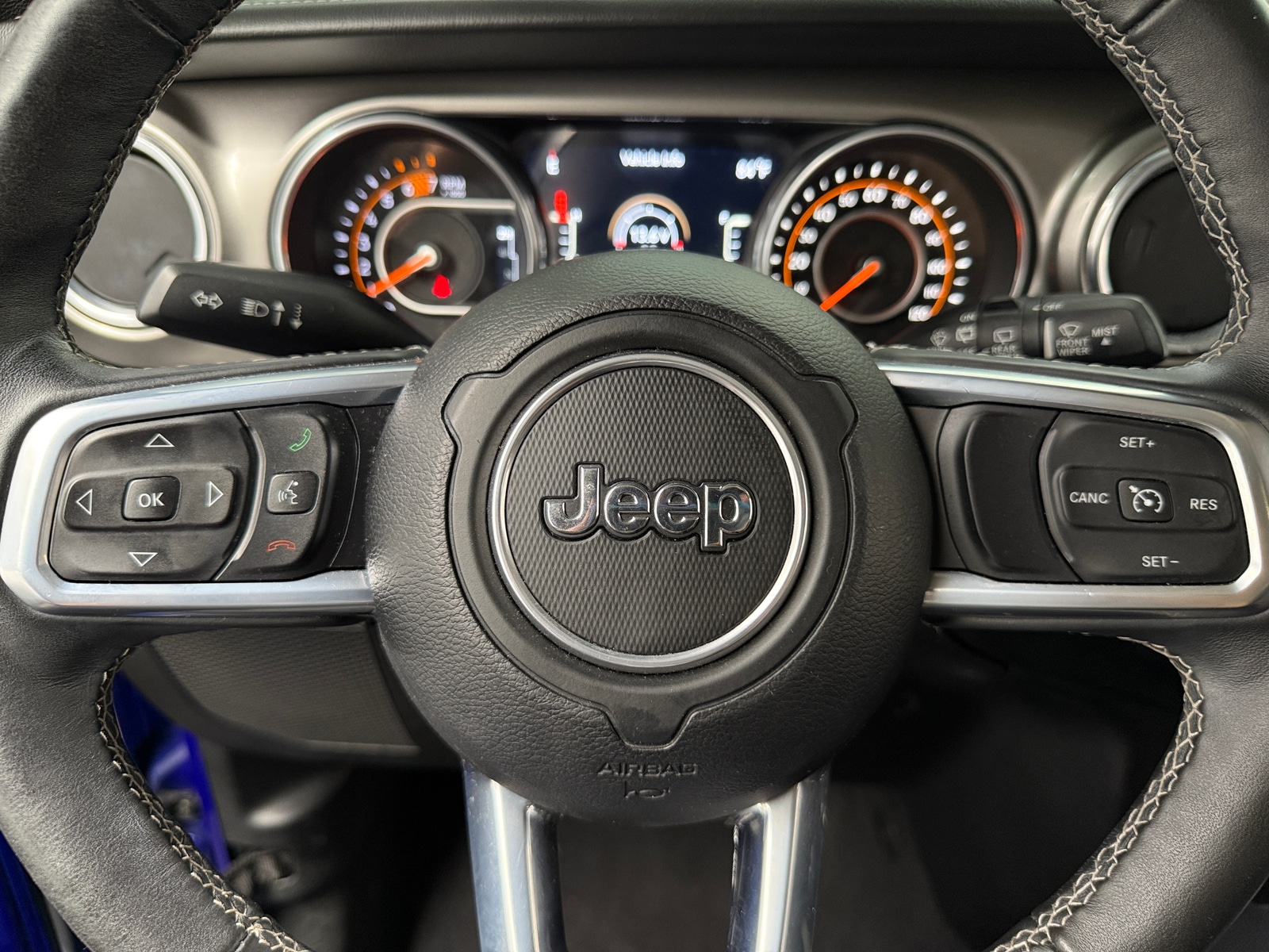 Thumbnail: 2018 Jeep Wrangler - 5