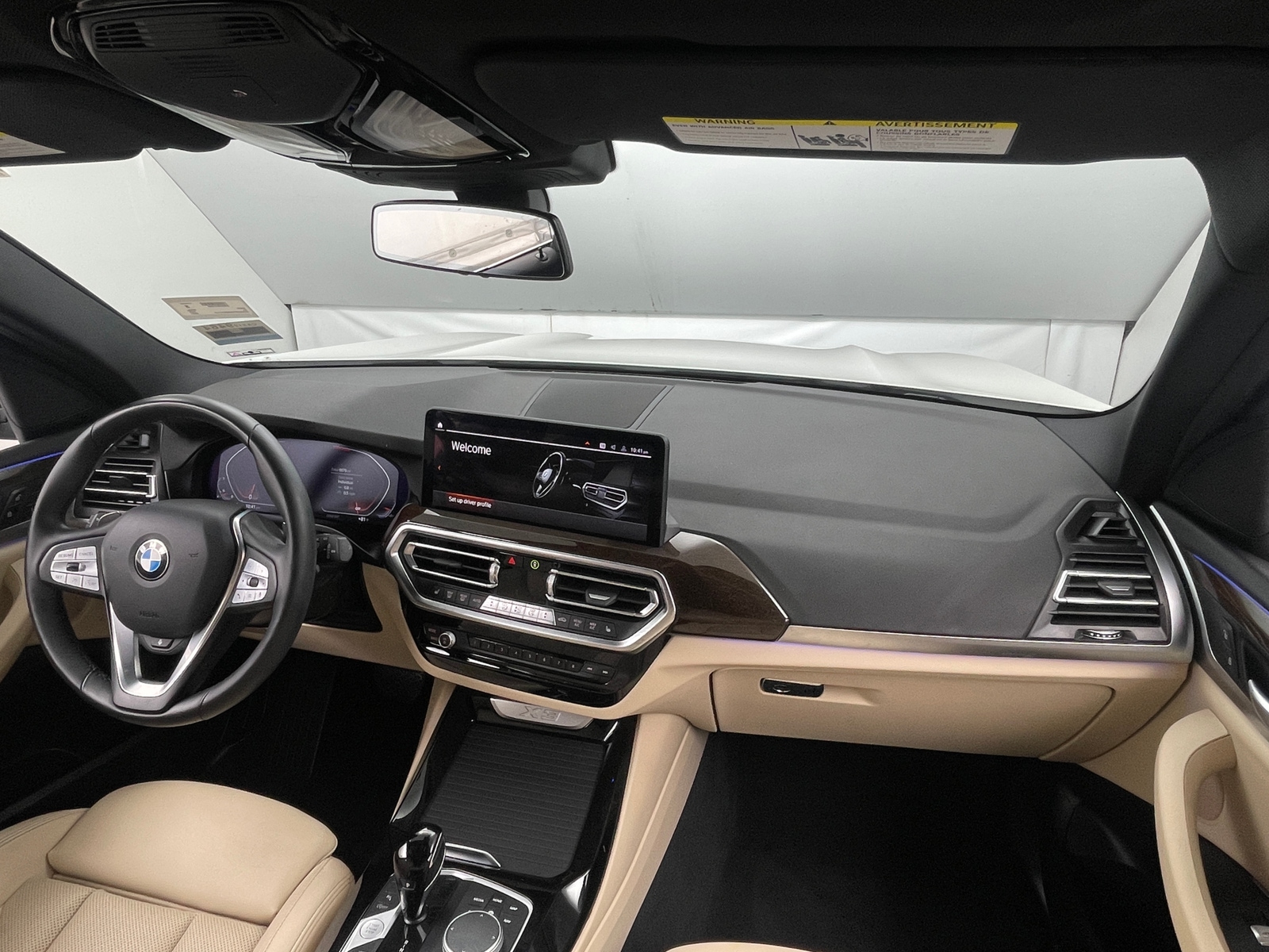 Thumbnail: 2022 BMW X3 - 2