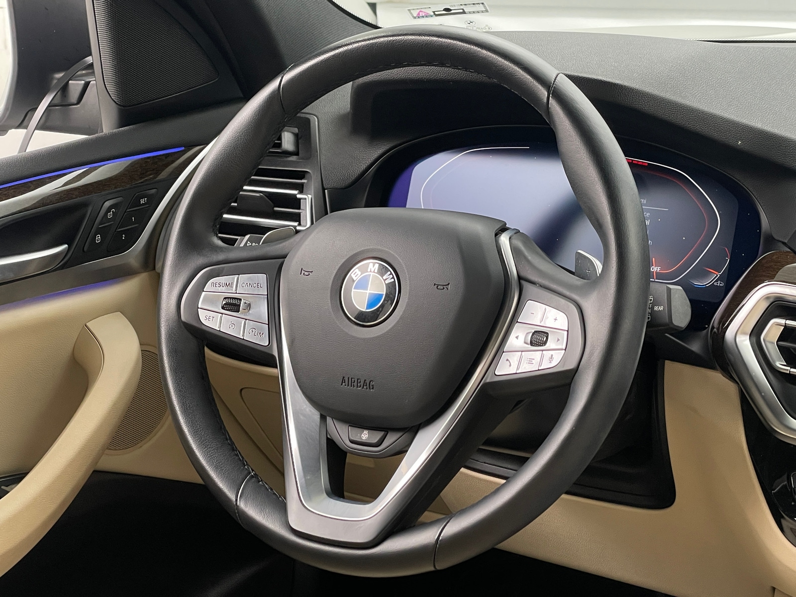 Thumbnail: 2022 BMW X3 - 4