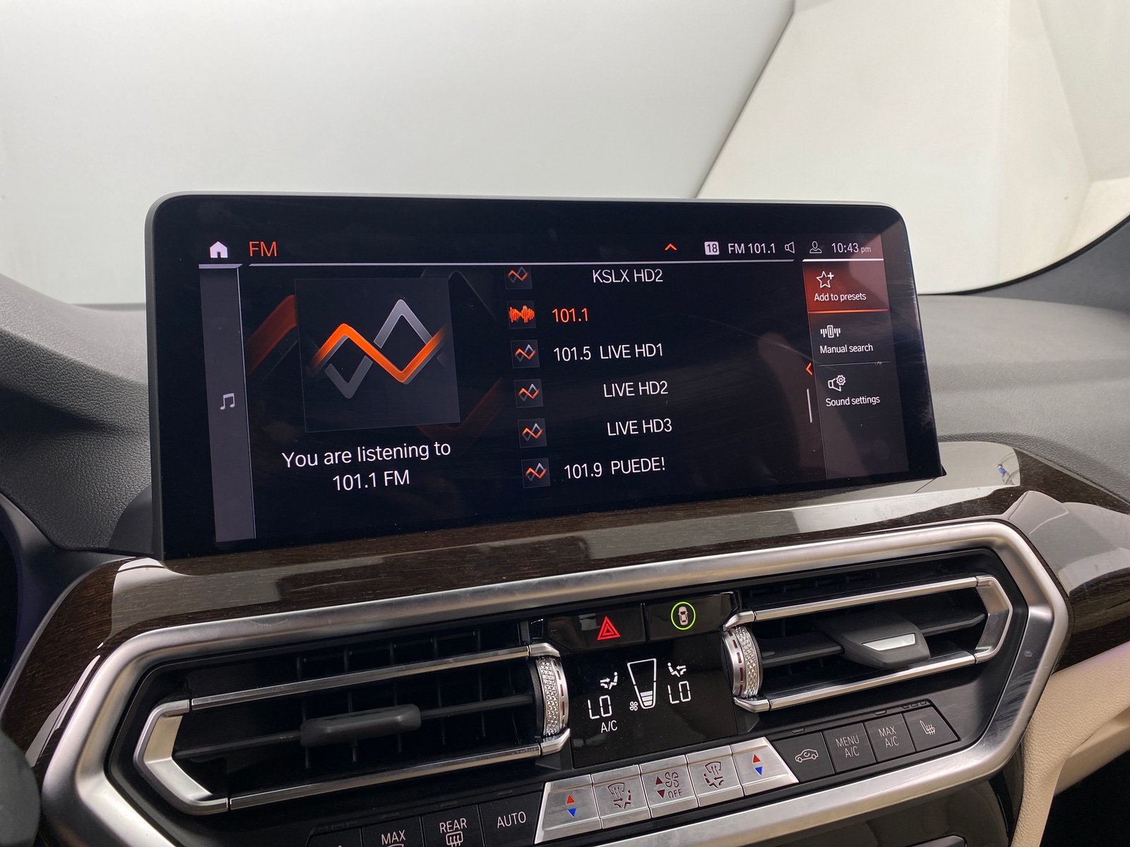 Thumbnail: 2022 BMW X3 - 3