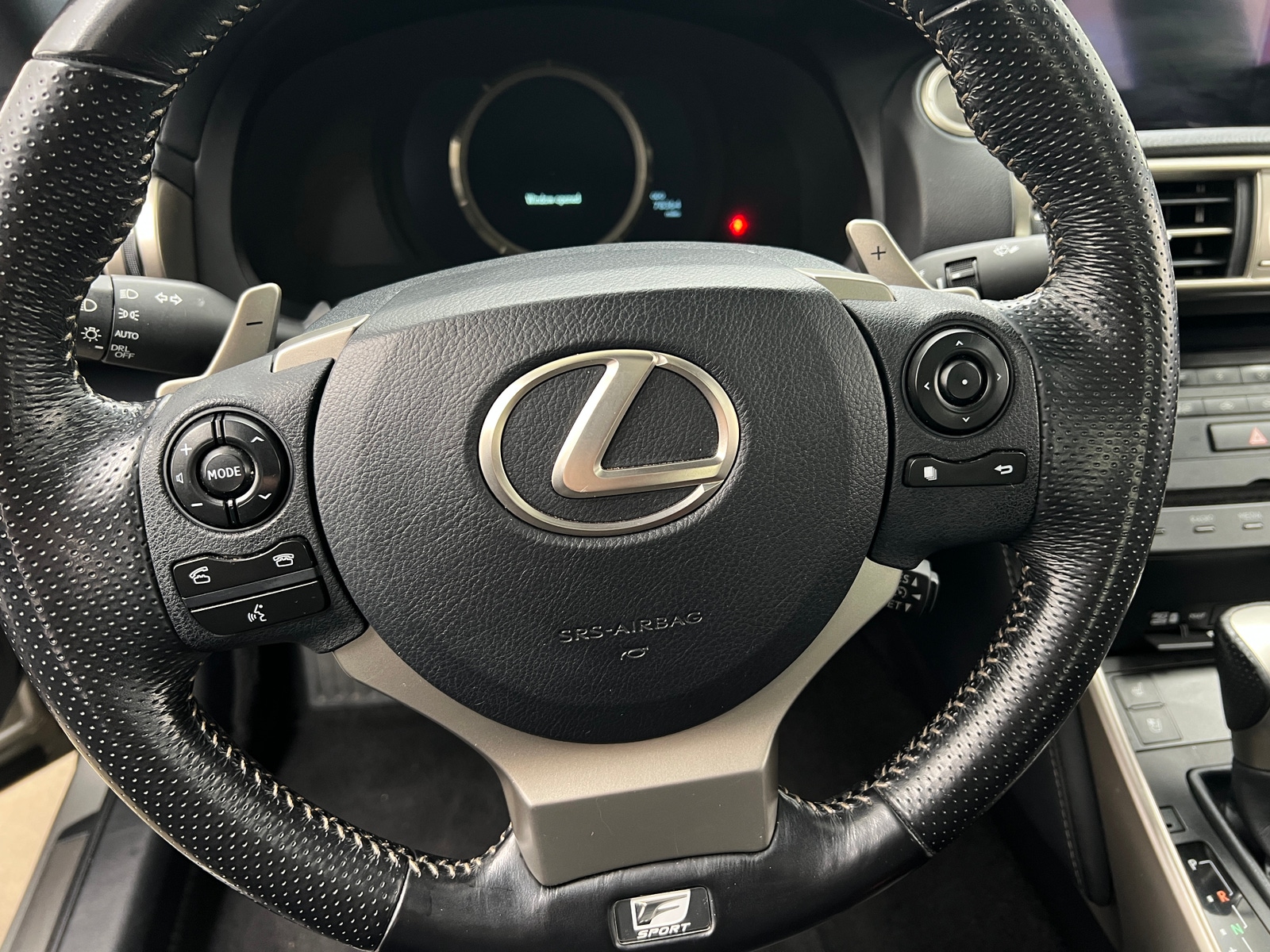 Thumbnail: 2016 Lexus IS - 4