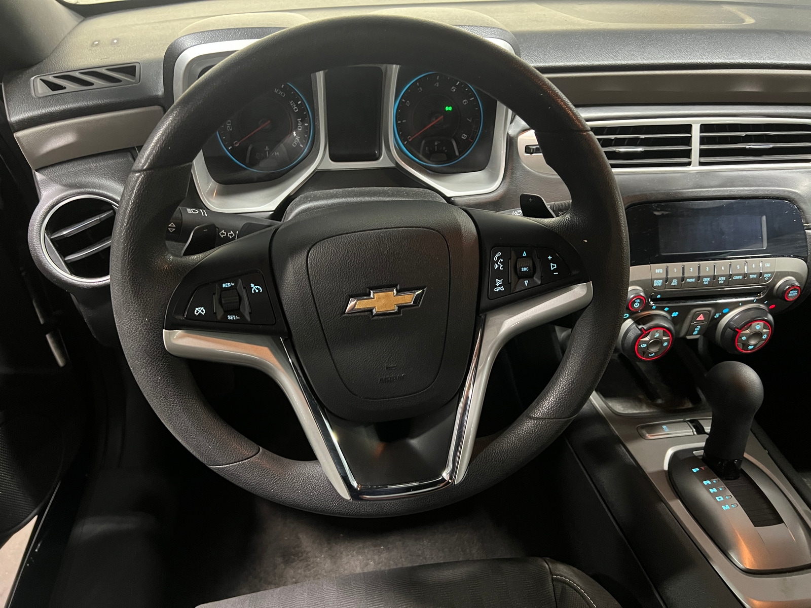 Thumbnail: 2015 Chevrolet Camaro - 4