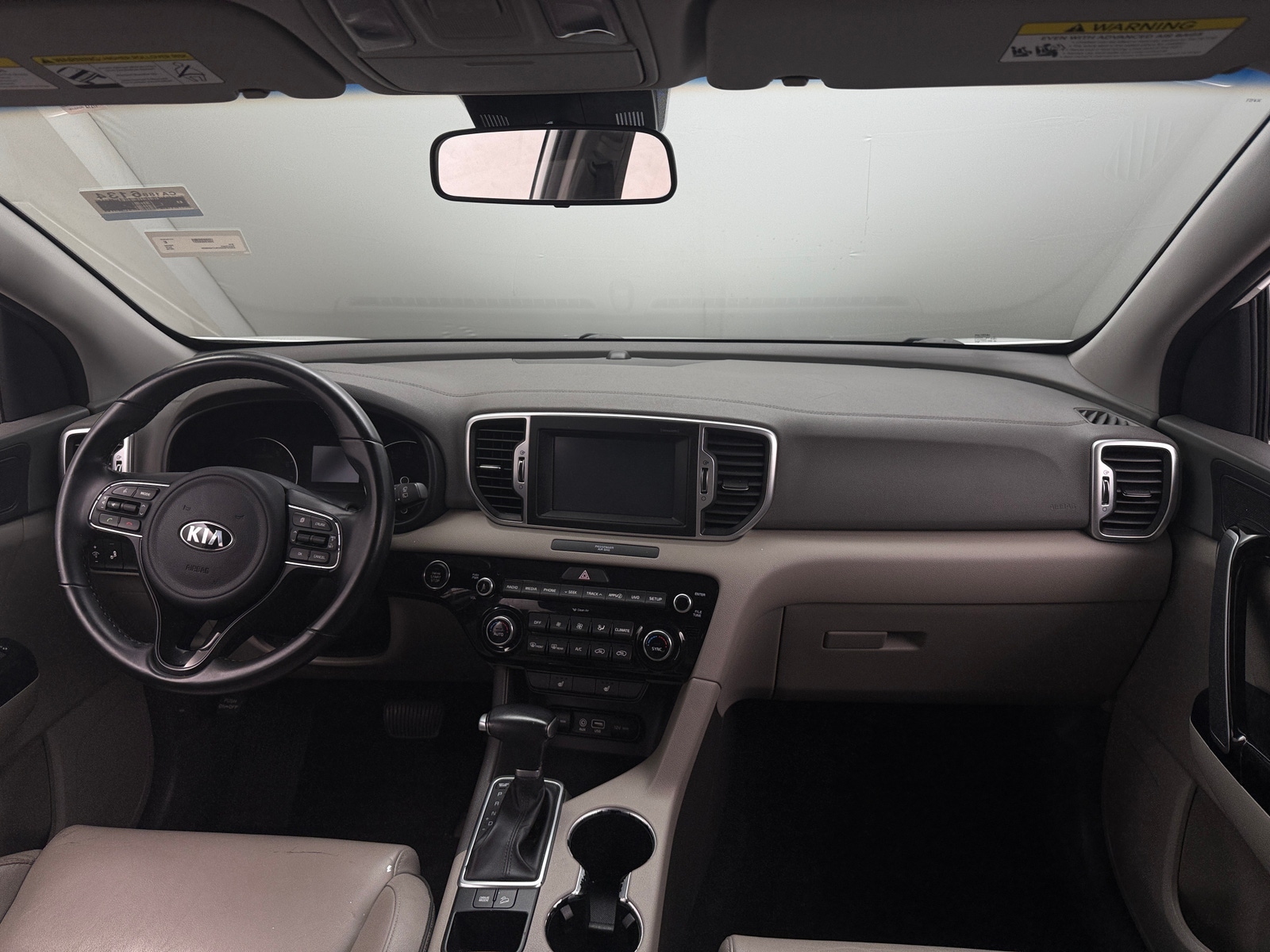 Thumbnail: 2018 Kia Sportage - 2