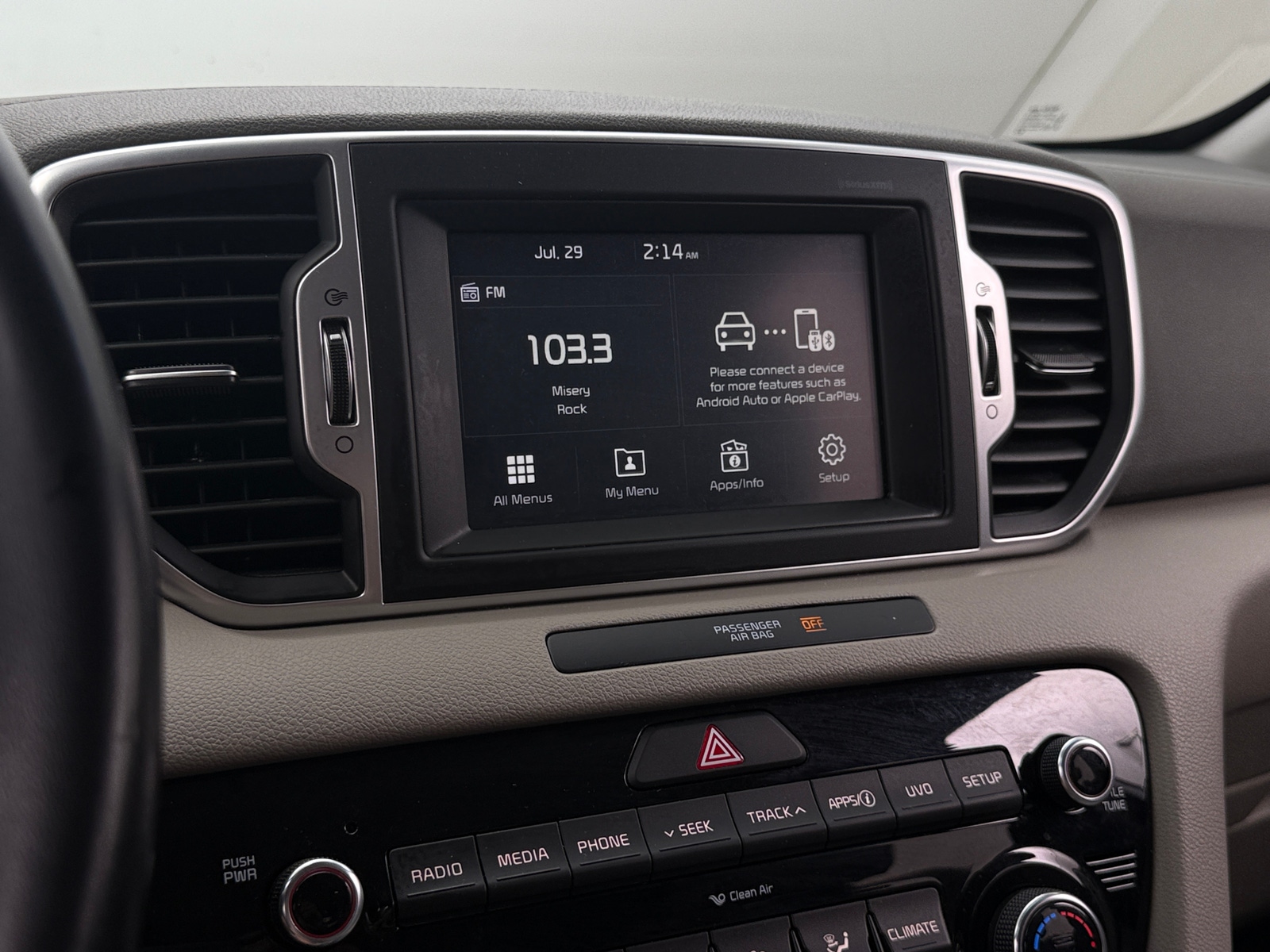 Thumbnail: 2018 Kia Sportage - 3