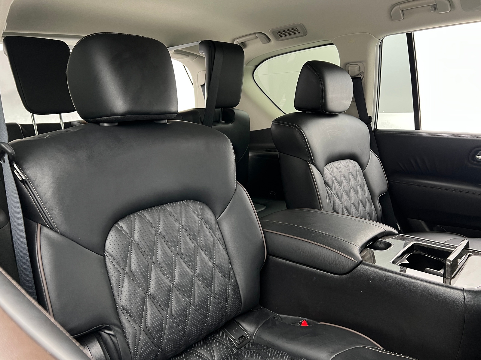 Thumbnail: 2024 Nissan Armada - 5