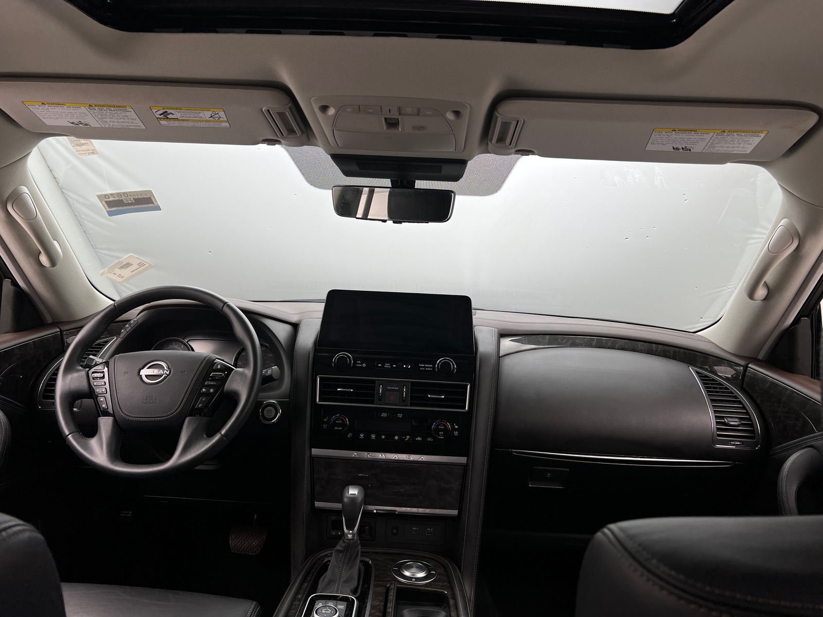 Thumbnail: 2024 Nissan Armada - 2