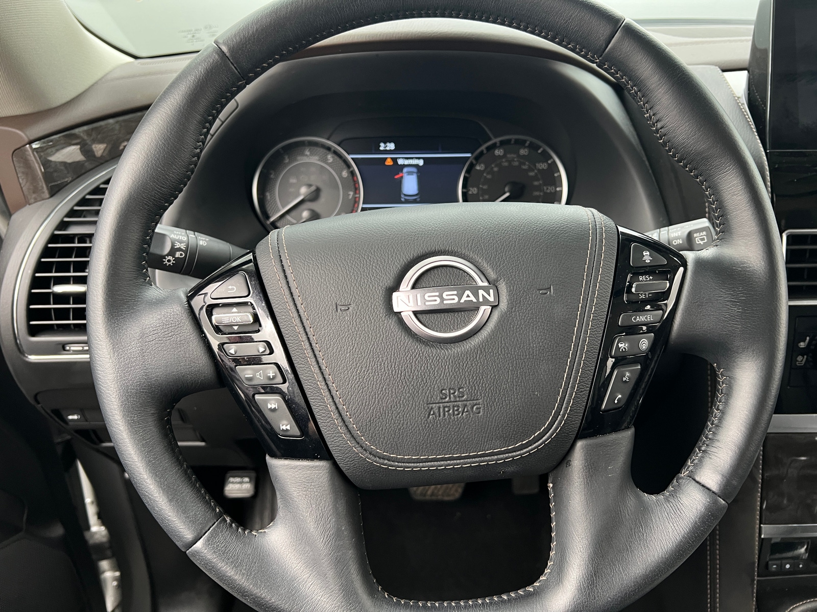 Thumbnail: 2024 Nissan Armada - 4
