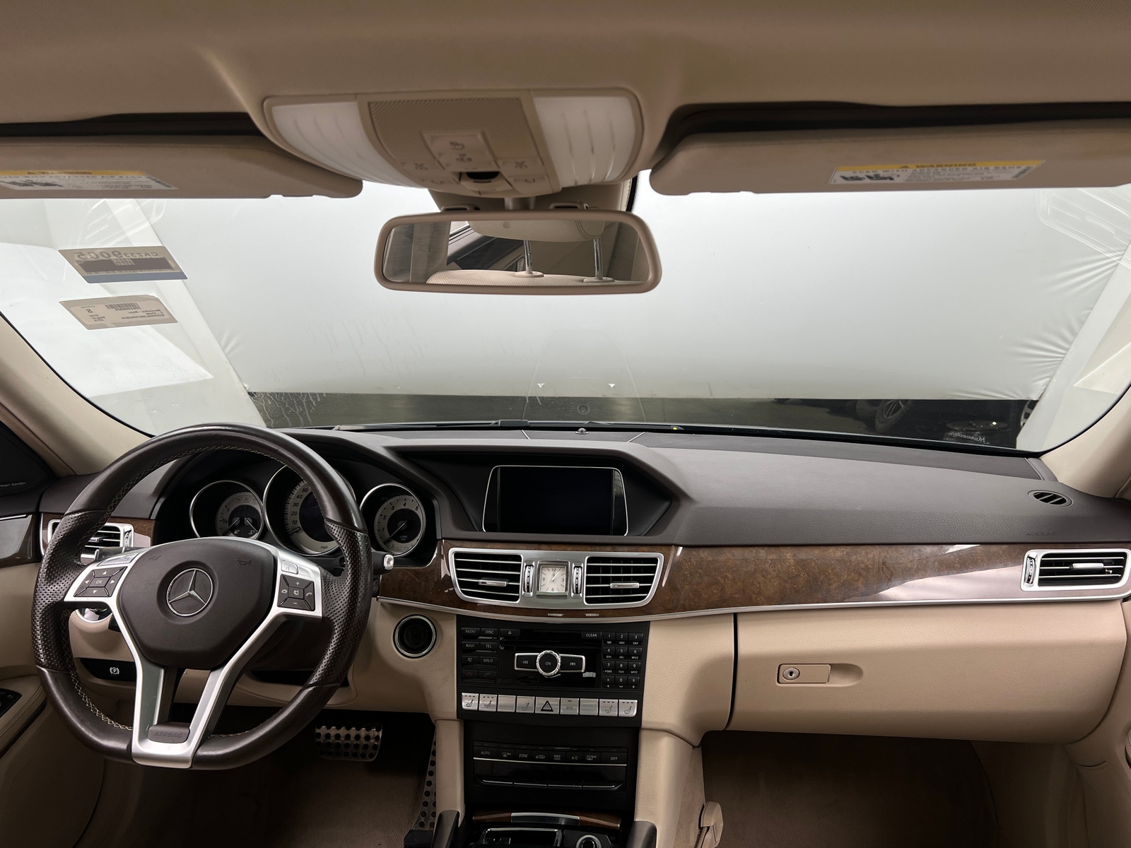 Thumbnail: 2015 Mercedes-Benz E-Class - 2