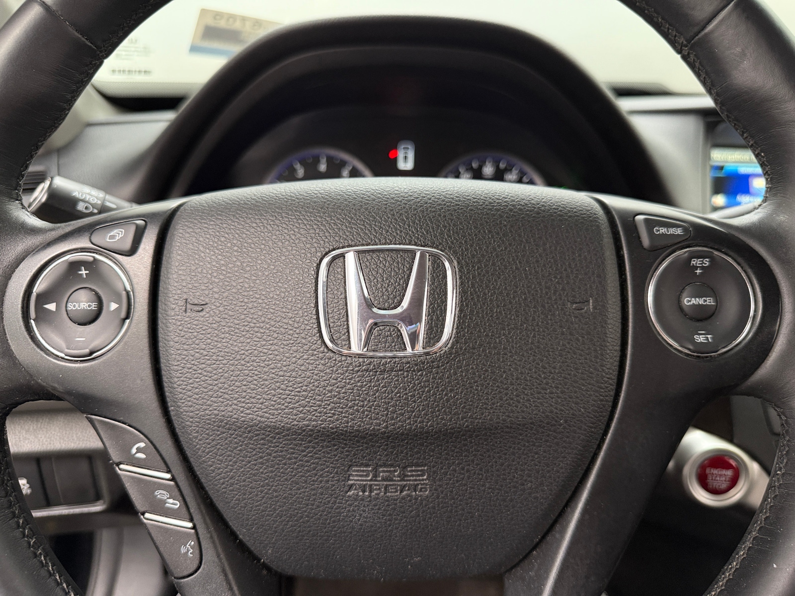 Thumbnail: 2015 Honda Crosstour - 4