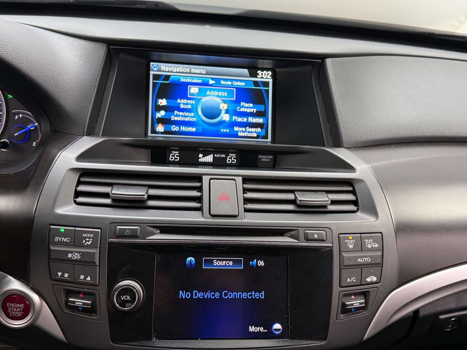 Thumbnail: 2015 Honda Crosstour - 3