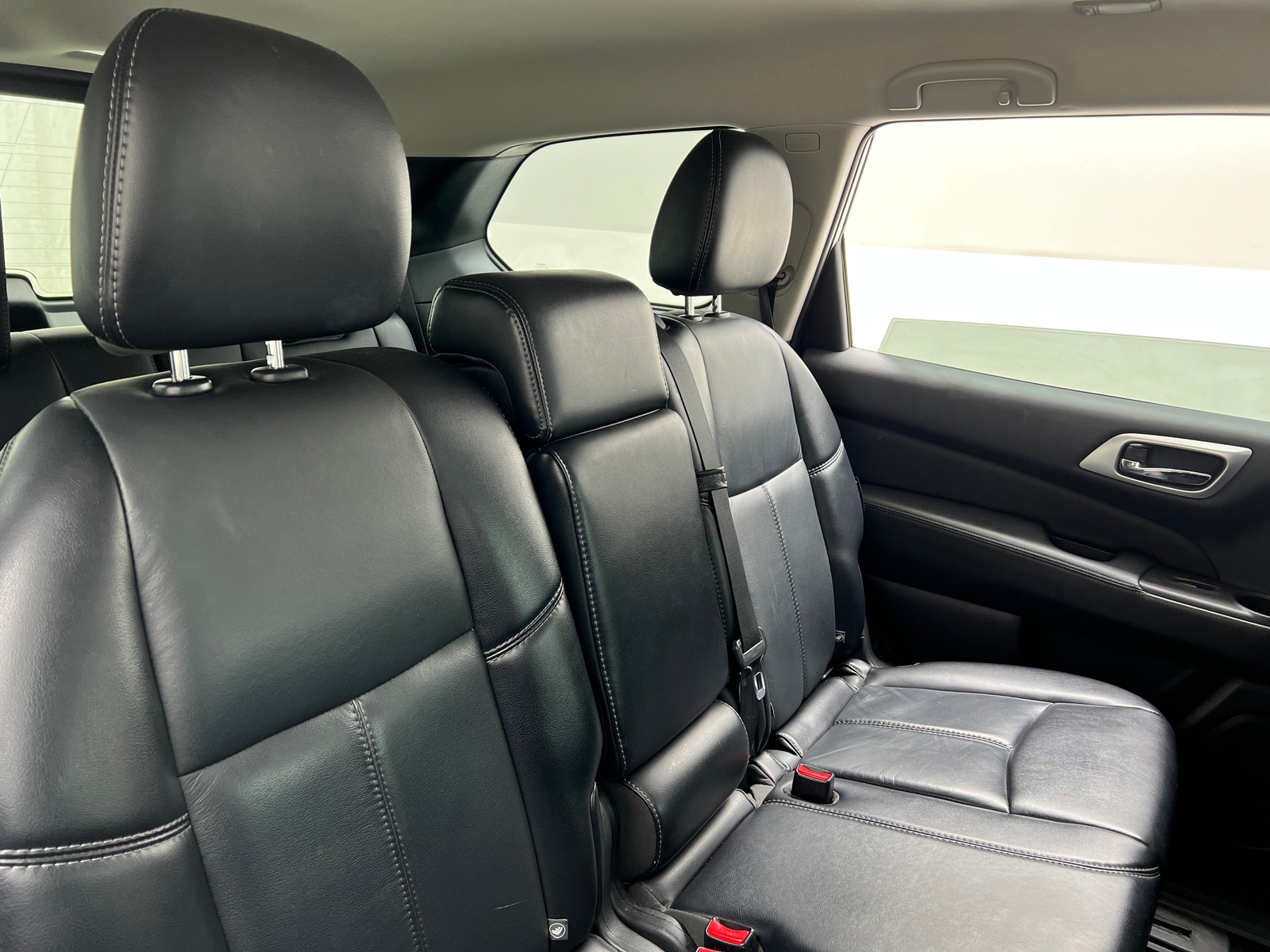 Thumbnail: 2018 Nissan Pathfinder - 5