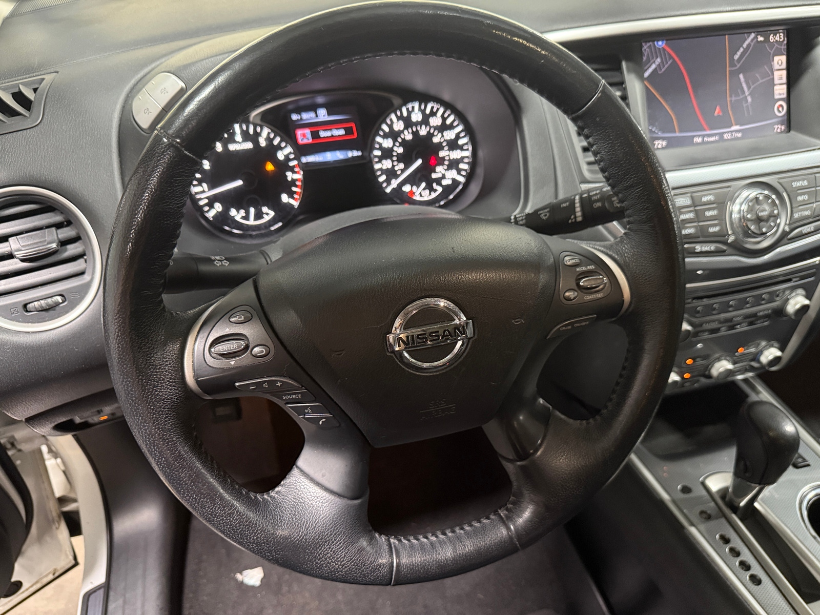 Thumbnail: 2018 Nissan Pathfinder - 4