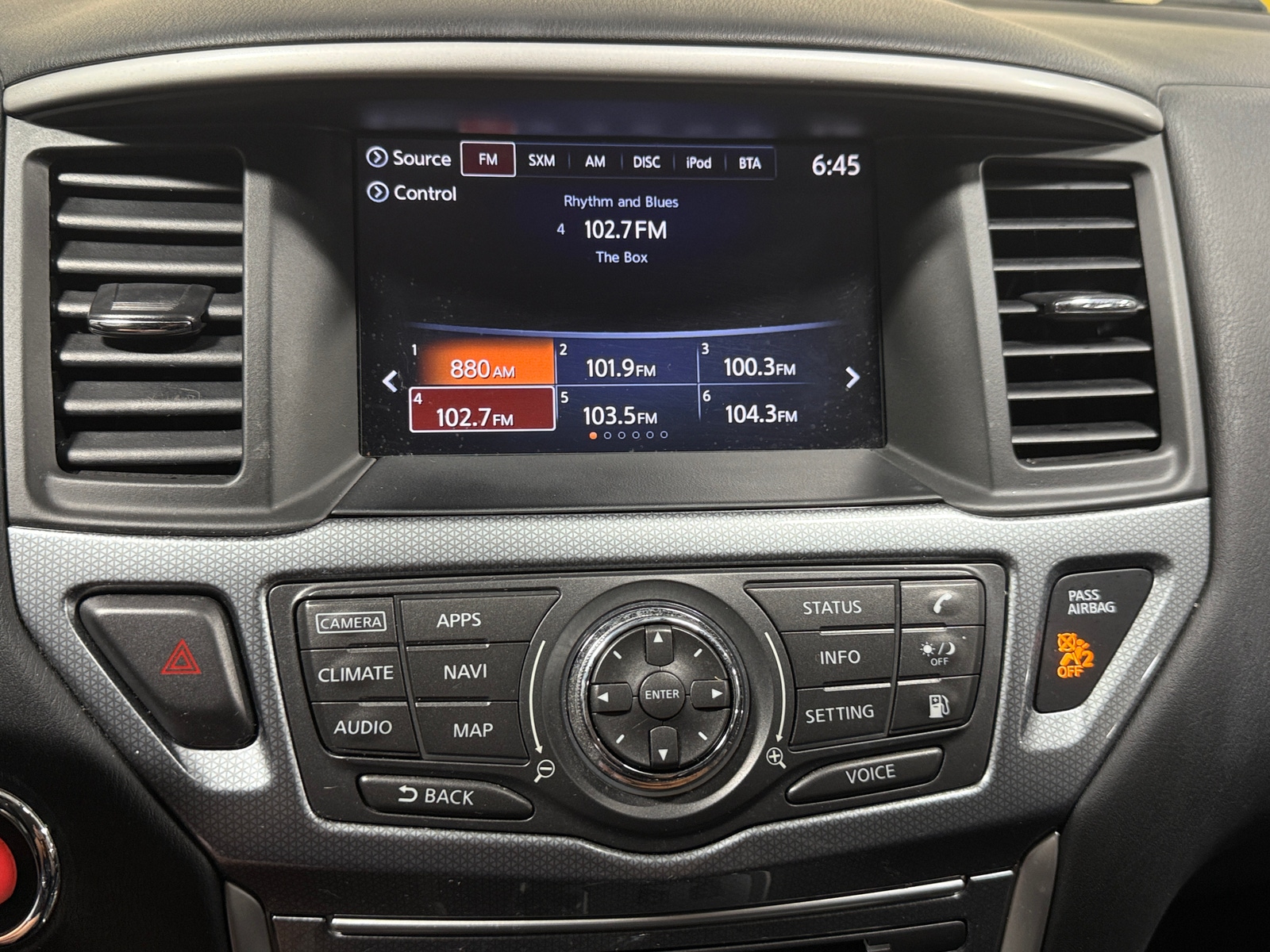 Thumbnail: 2018 Nissan Pathfinder - 3