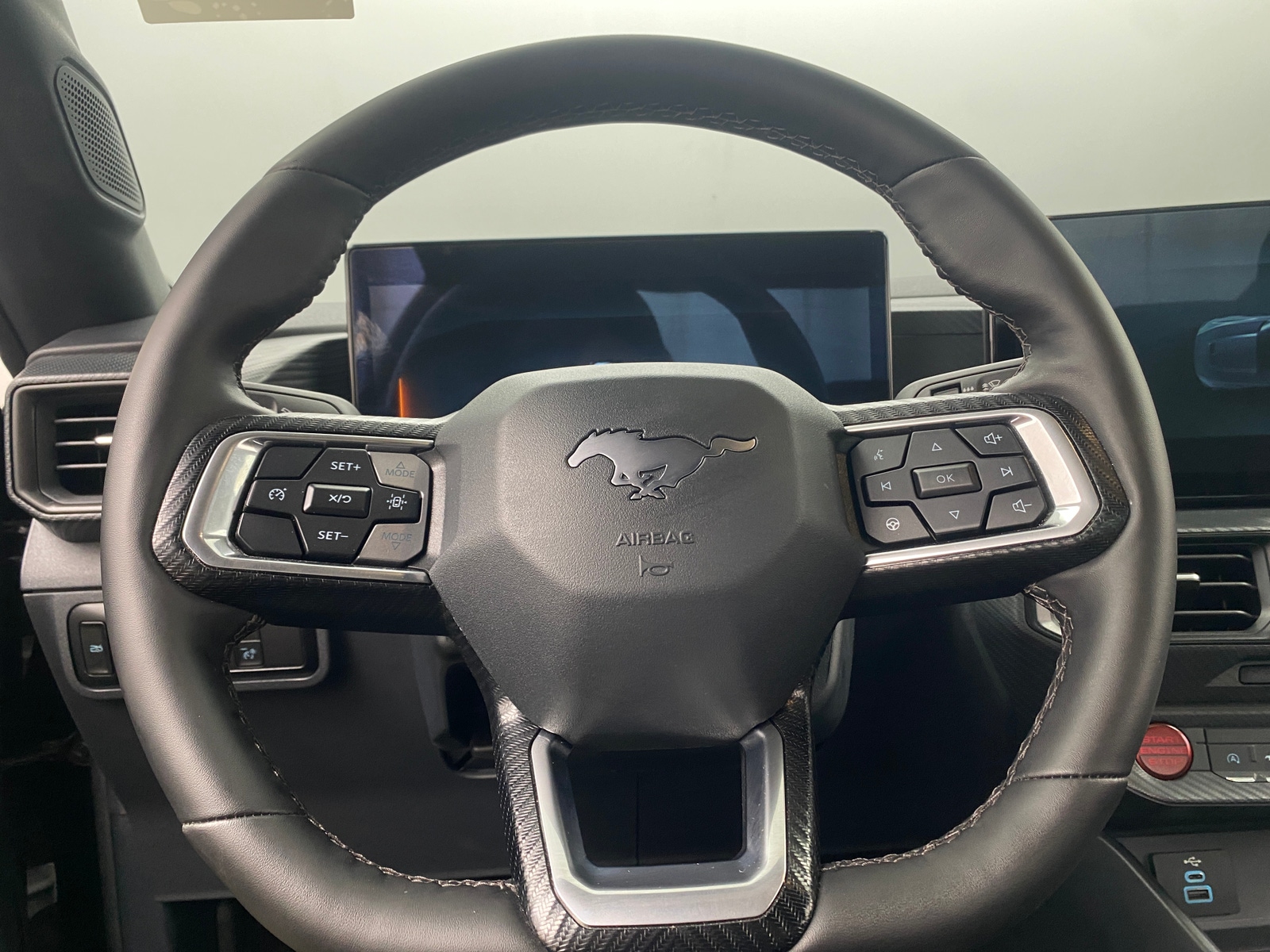 Thumbnail: 2024 Ford Mustang - 4