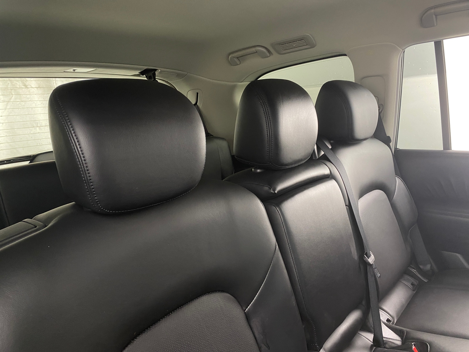 Thumbnail: 2024 Nissan Armada - 5