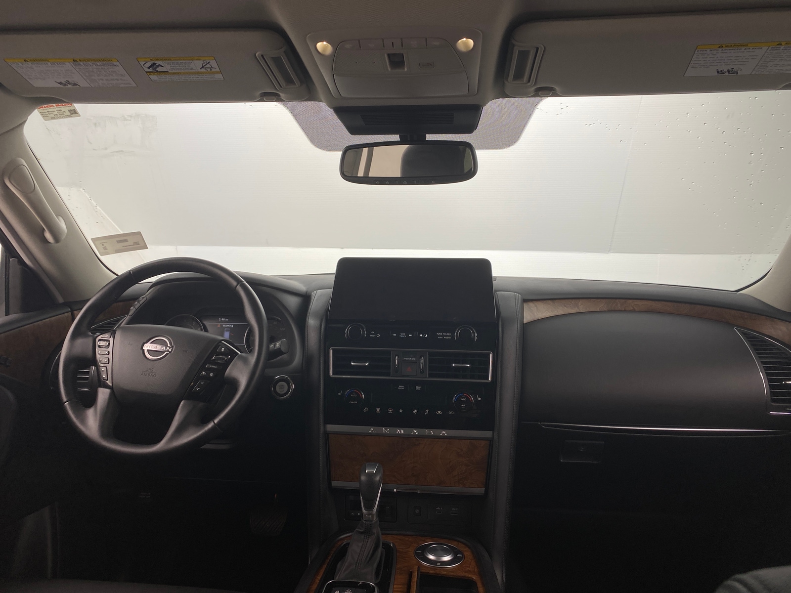 Thumbnail: 2024 Nissan Armada - 2