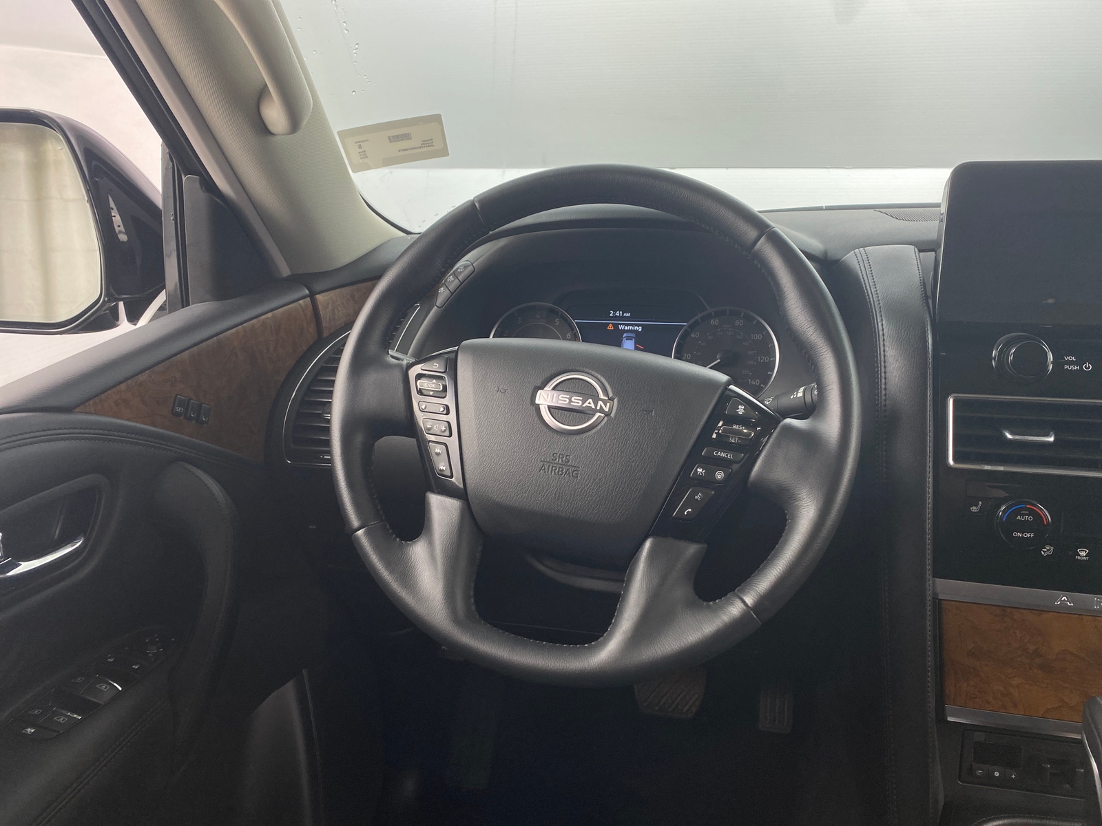 Thumbnail: 2024 Nissan Armada - 4
