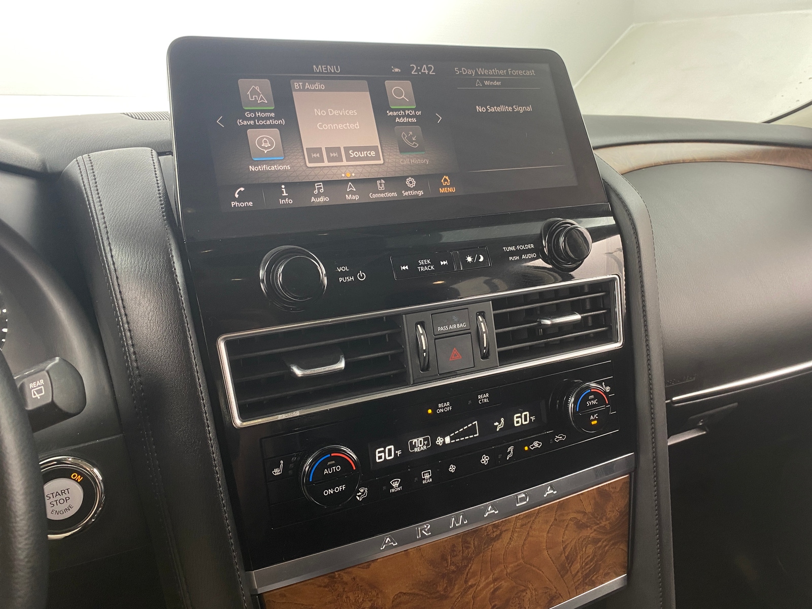 Thumbnail: 2024 Nissan Armada - 3