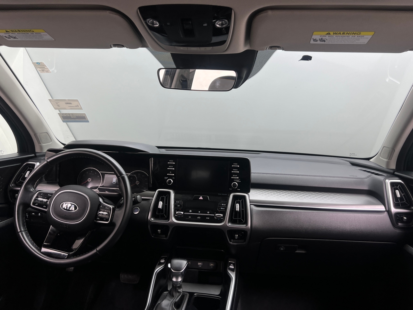Thumbnail: 2021 Kia Sorento - 2