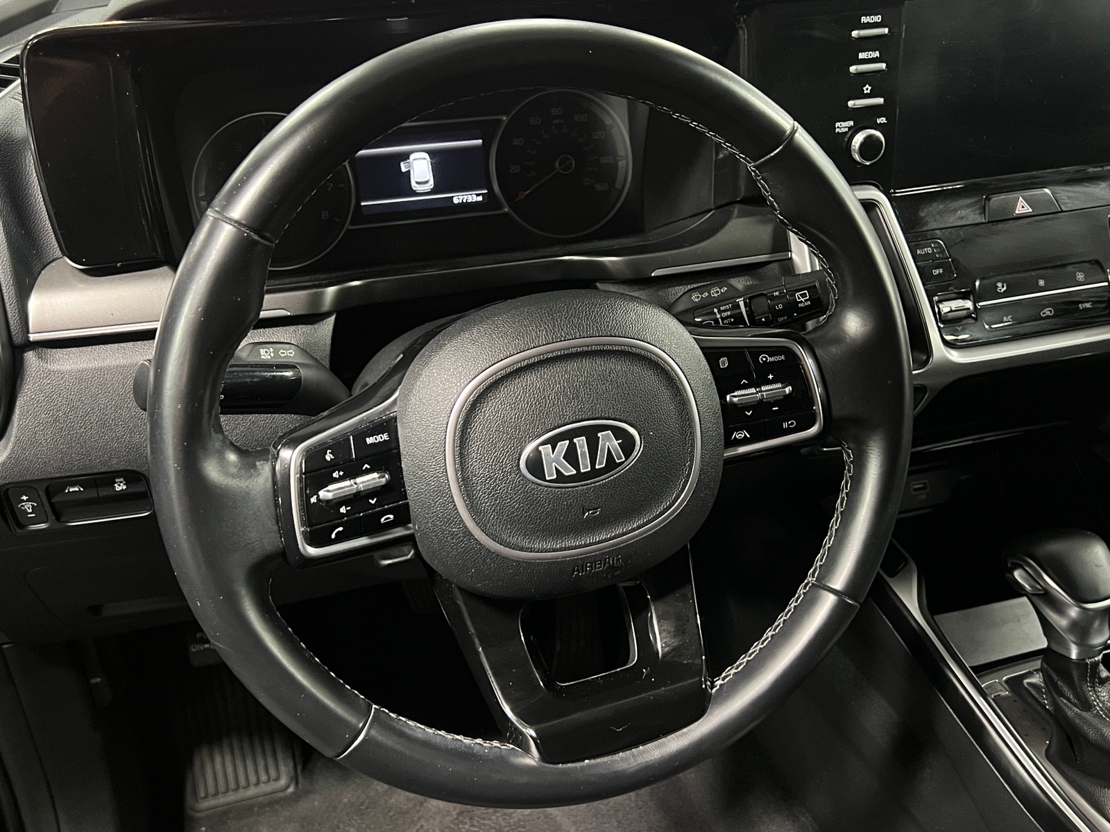 Thumbnail: 2021 Kia Sorento - 4