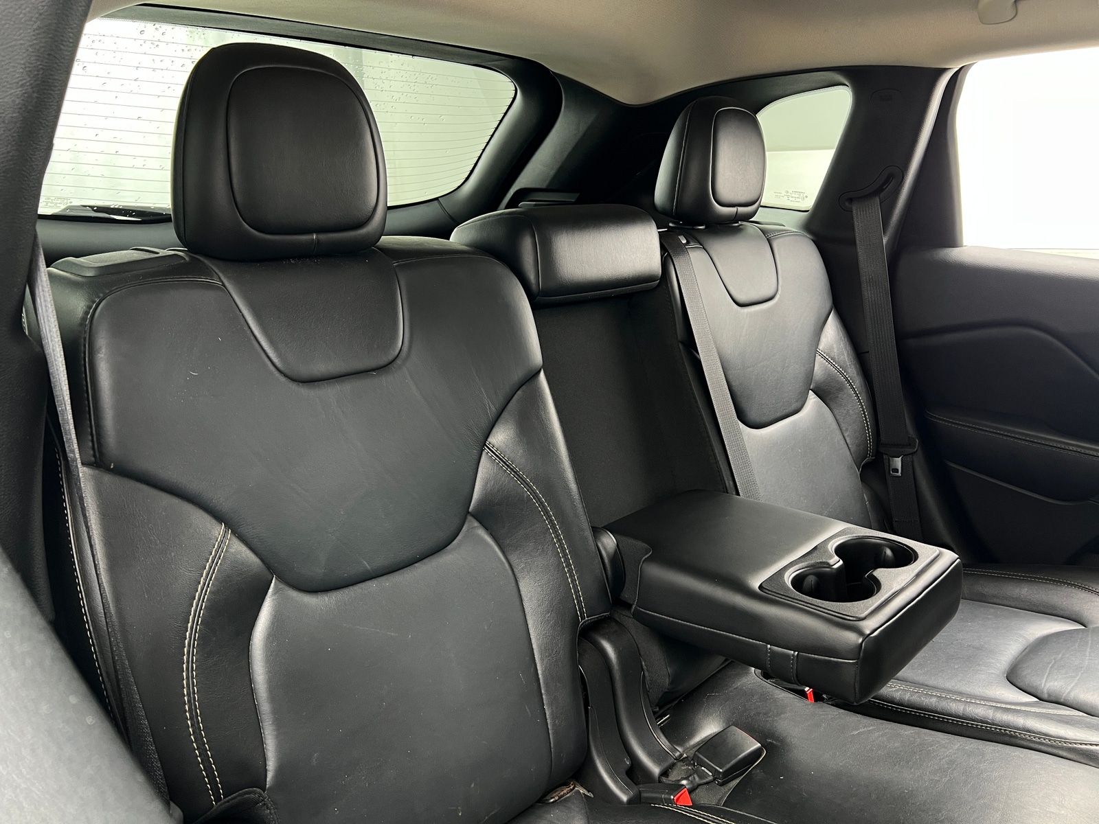 Thumbnail: 2015 Jeep Cherokee - 5
