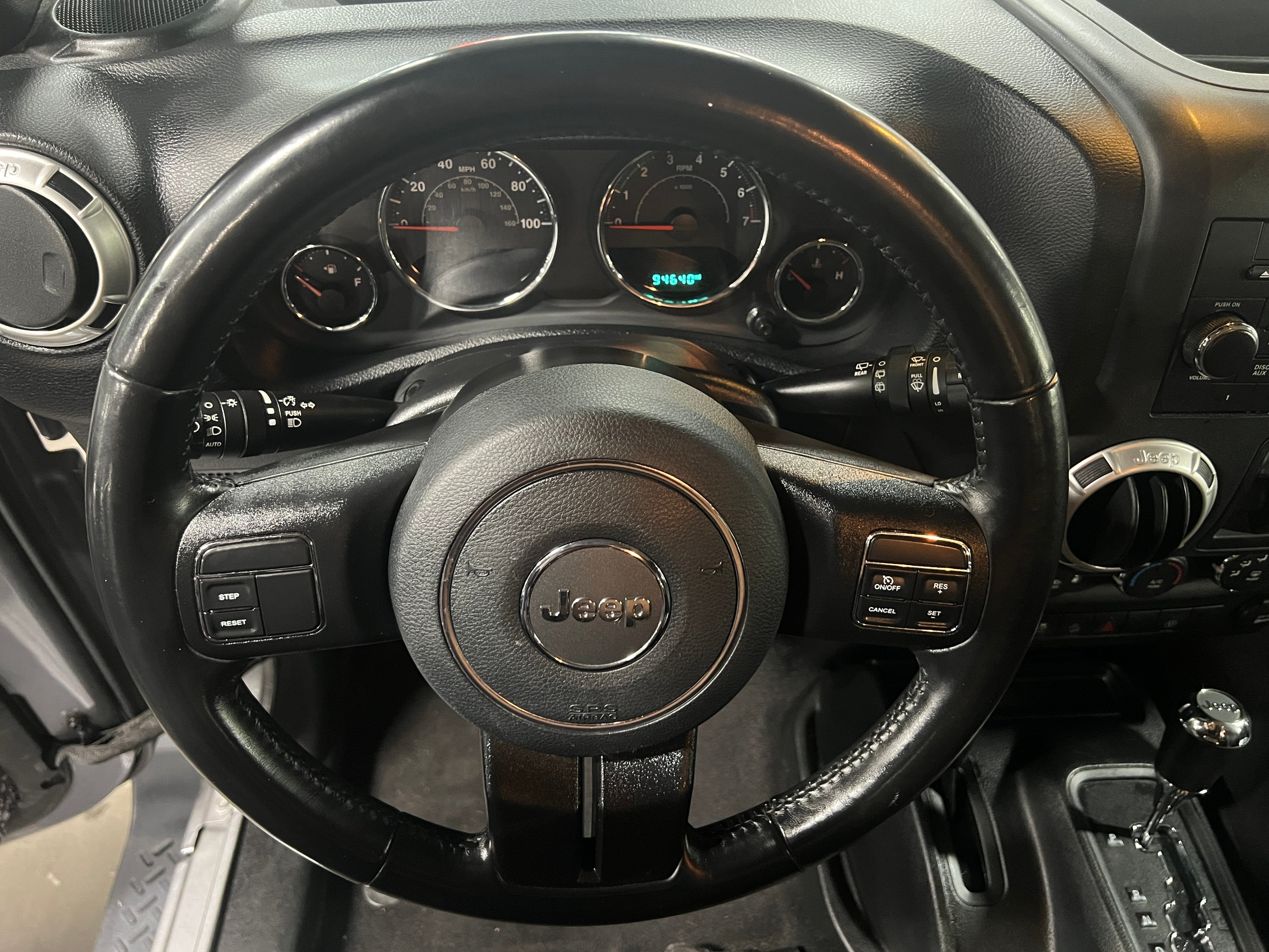 2018 Jeep Wrangler JK Unlimited