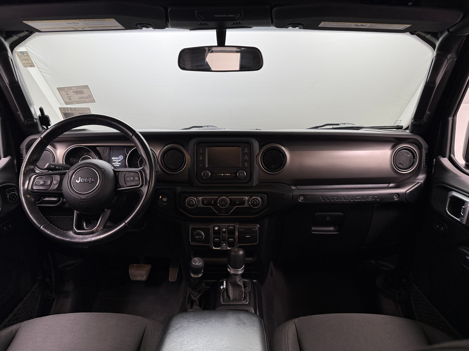 Thumbnail: 2020 Jeep Wrangler - 3