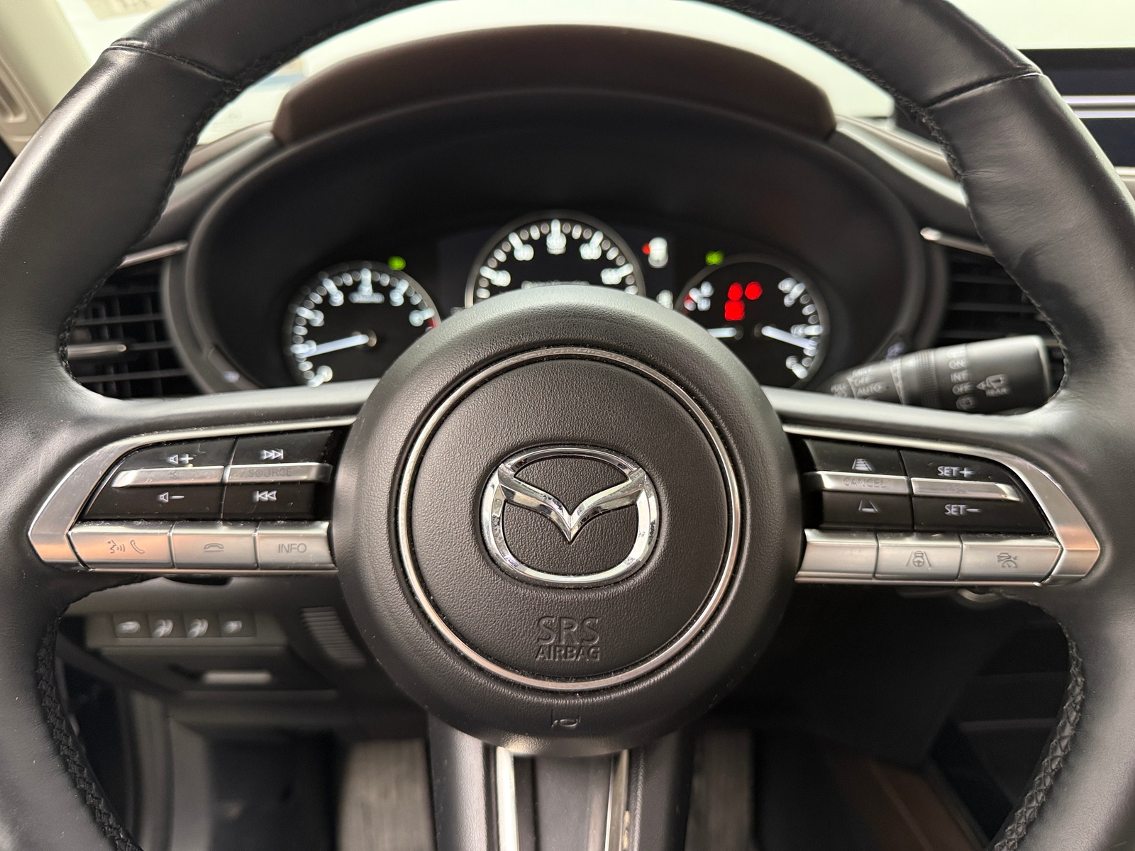 Thumbnail: 2021 Mazda CX-30 - 4