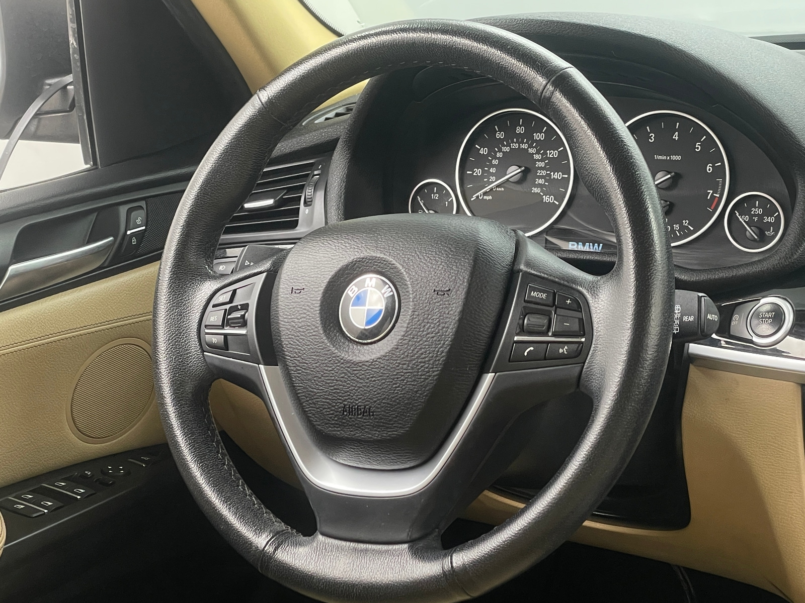 Thumbnail: 2017 BMW X3 - 4