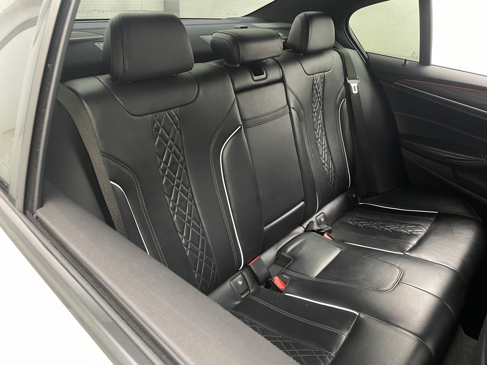Thumbnail: 2018 BMW 5 Series - 4