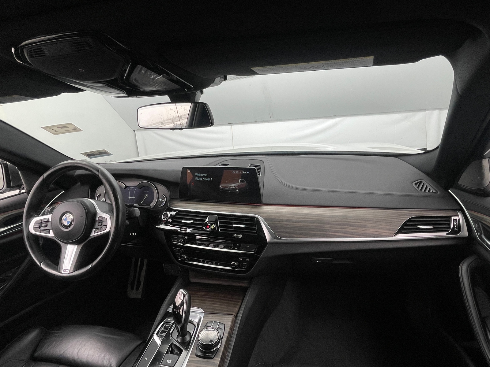 Thumbnail: 2018 BMW 5 Series - 2