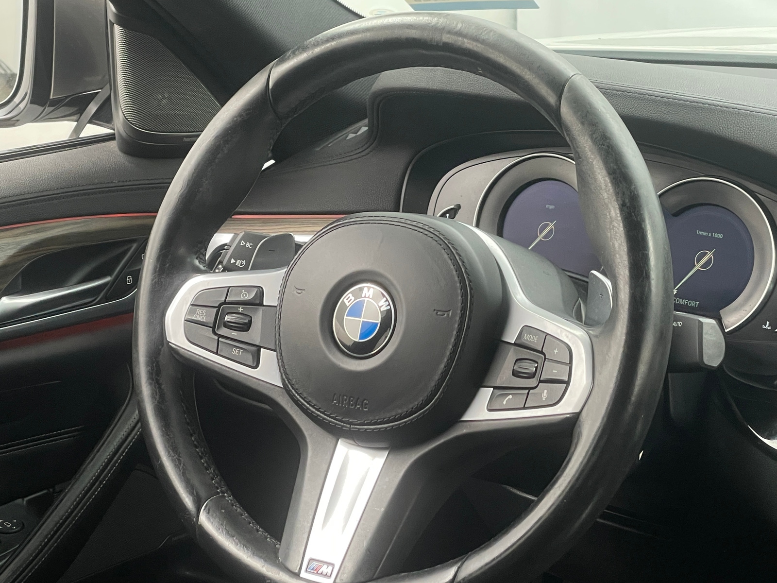 Thumbnail: 2018 BMW 5 Series - 3