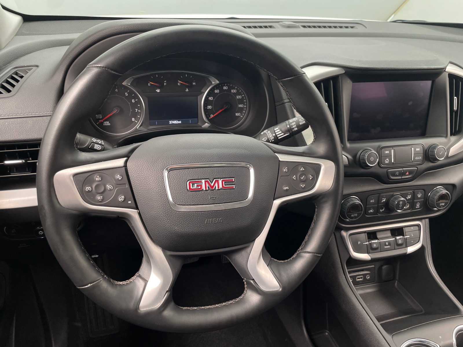 Thumbnail: 2024 GMC Terrain - 4