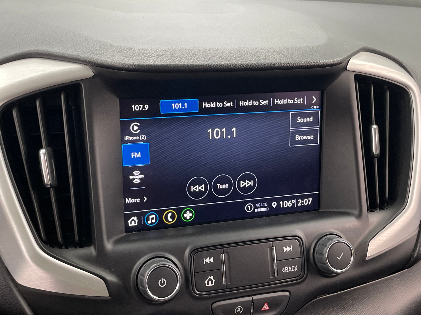 Thumbnail: 2024 GMC Terrain - 3