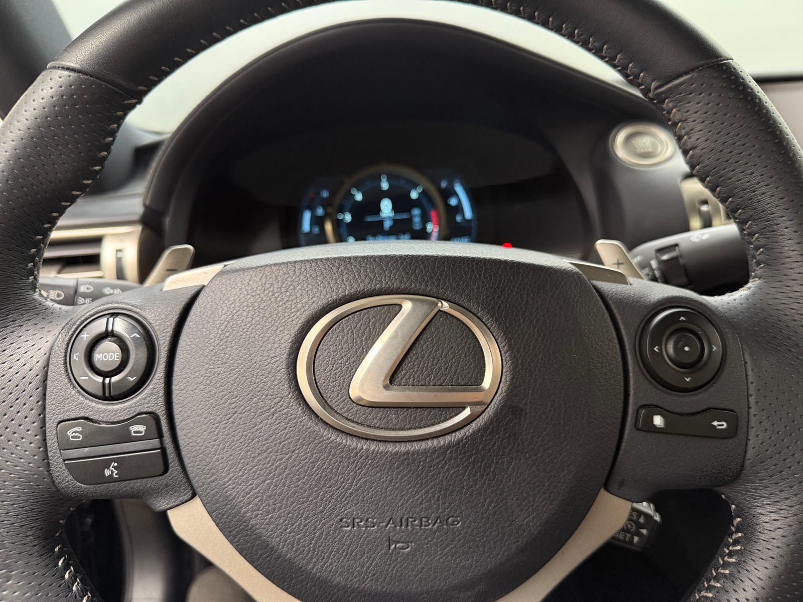 Thumbnail: 2014 Lexus IS - 5